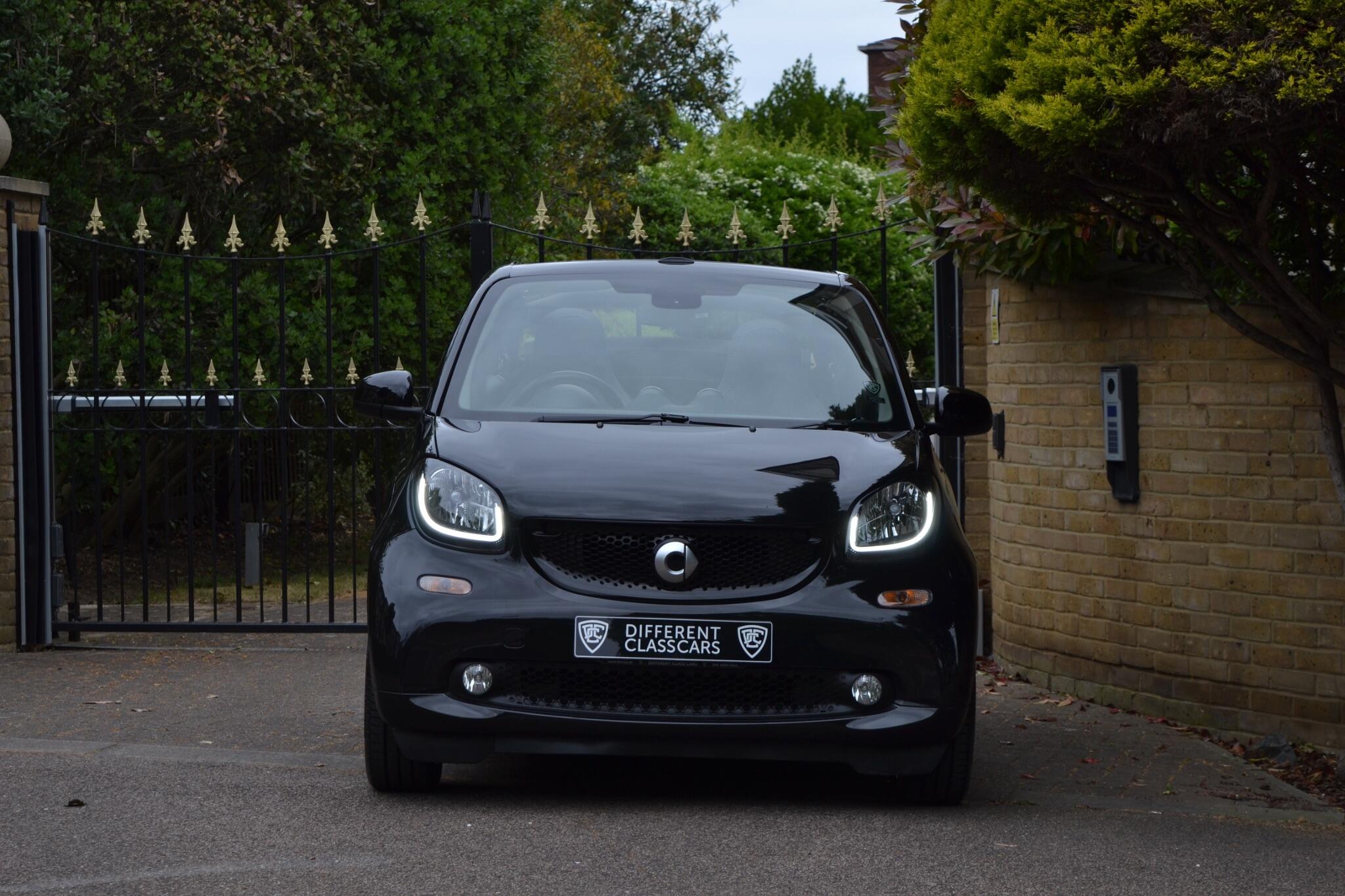 Smart Fortwo view 33