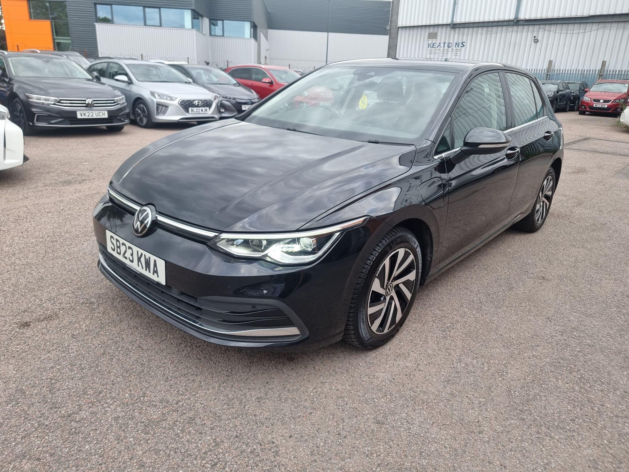 Volkswagen Golf view 7