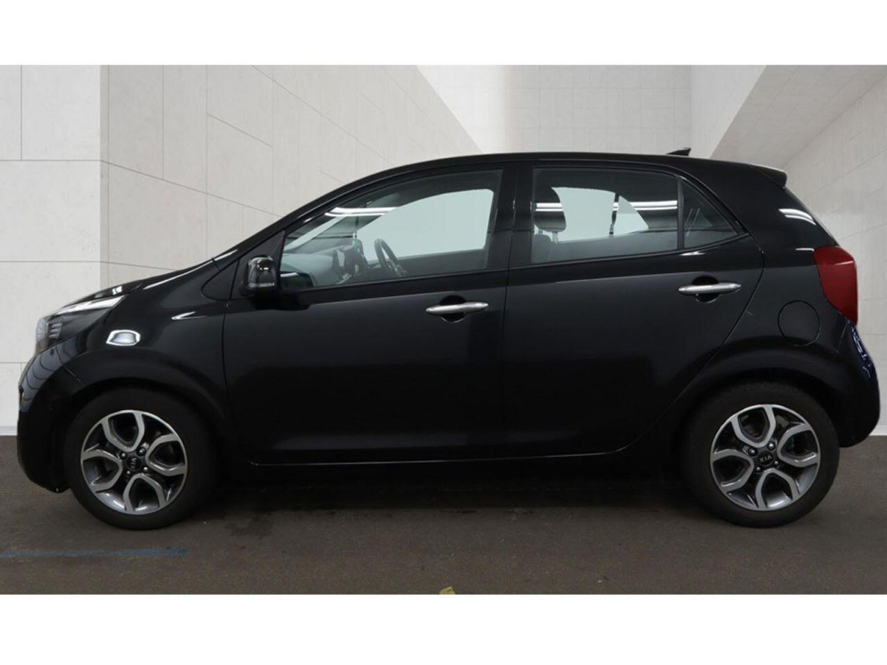 Kia Picanto view 5