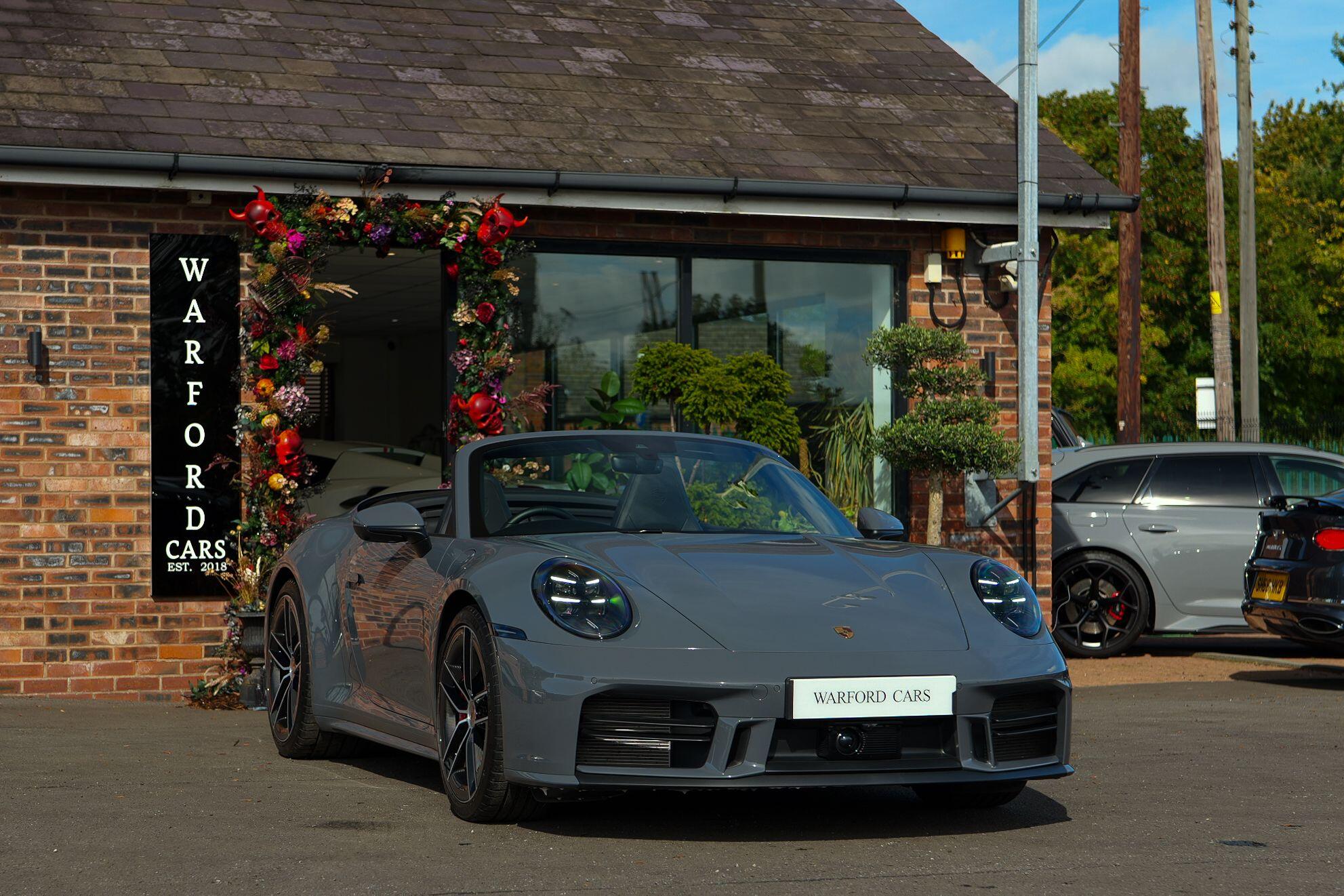 2026 Porsche 911 in Grey for sale