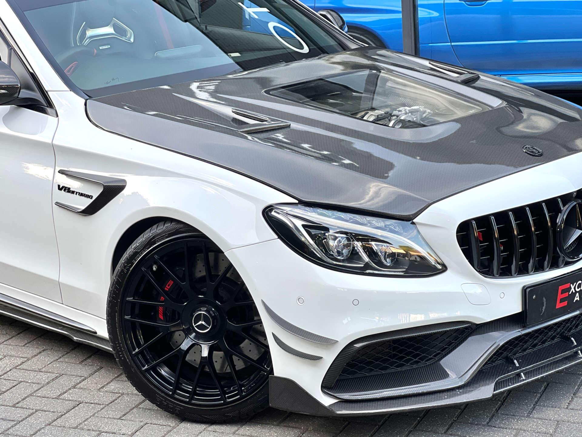 Mercedes-Benz C Class view 9