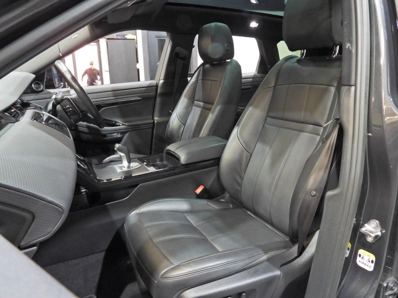 Land Rover Range Rover Evoque view 16