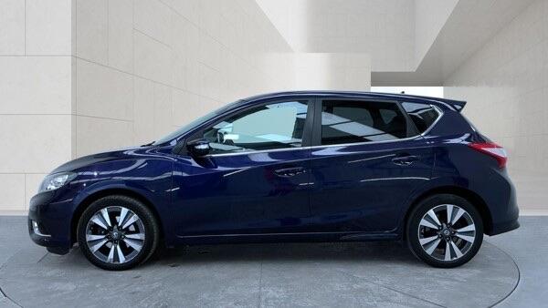 Nissan Pulsar view 9