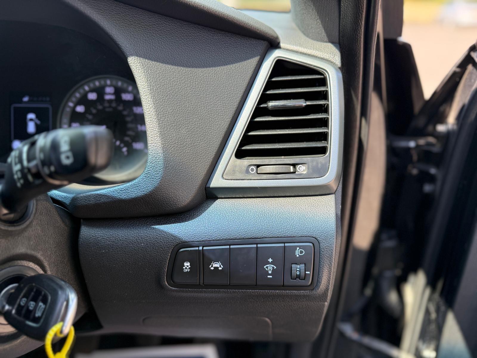 Hyundai Tucson view 40