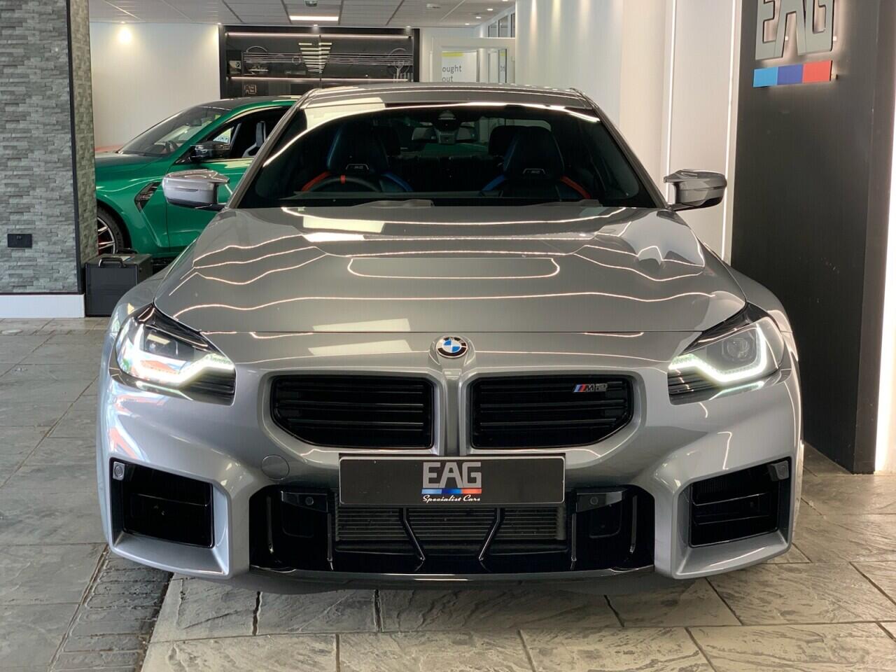 BMW M2 view 4