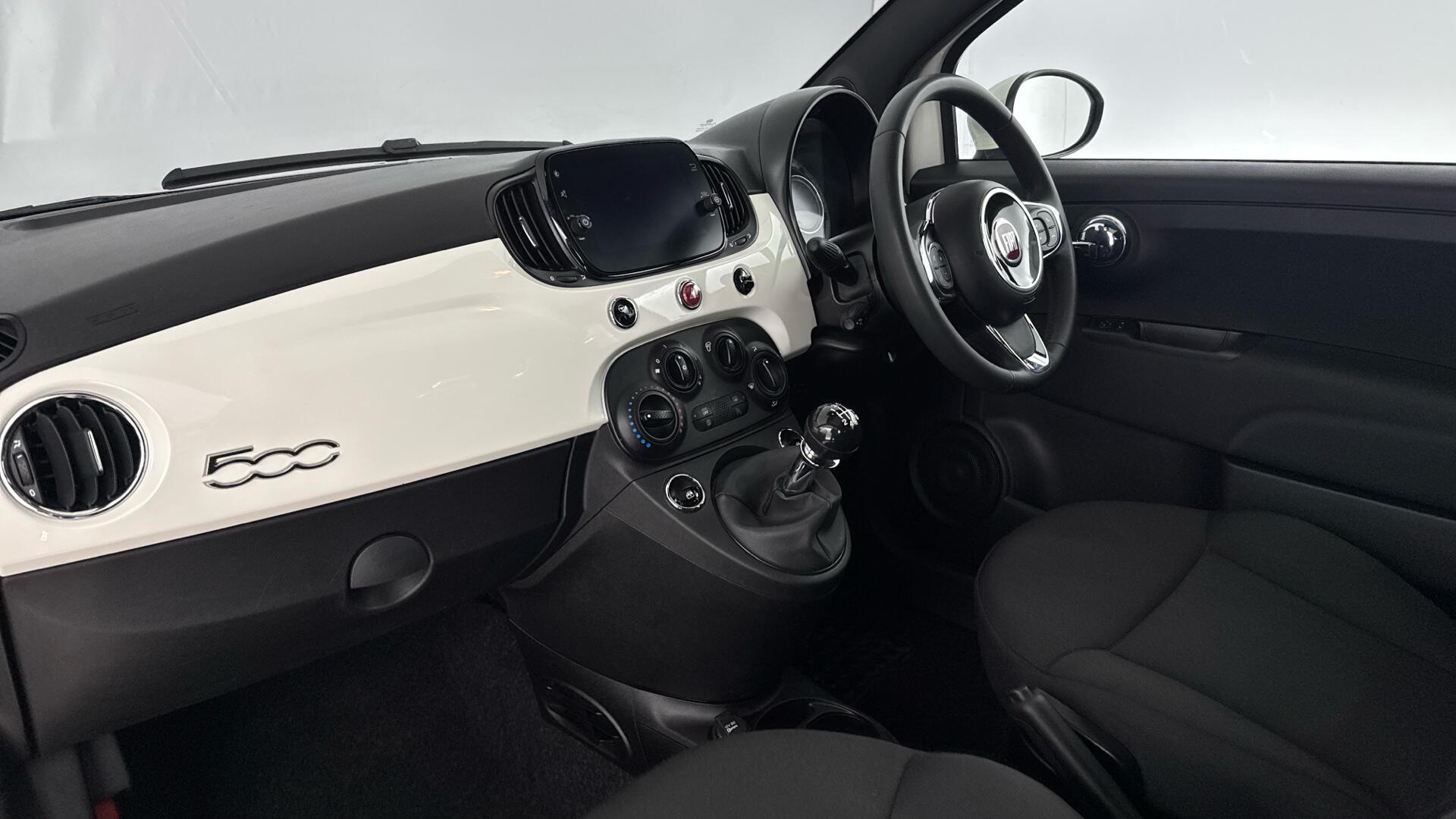 Fiat 500 view 10