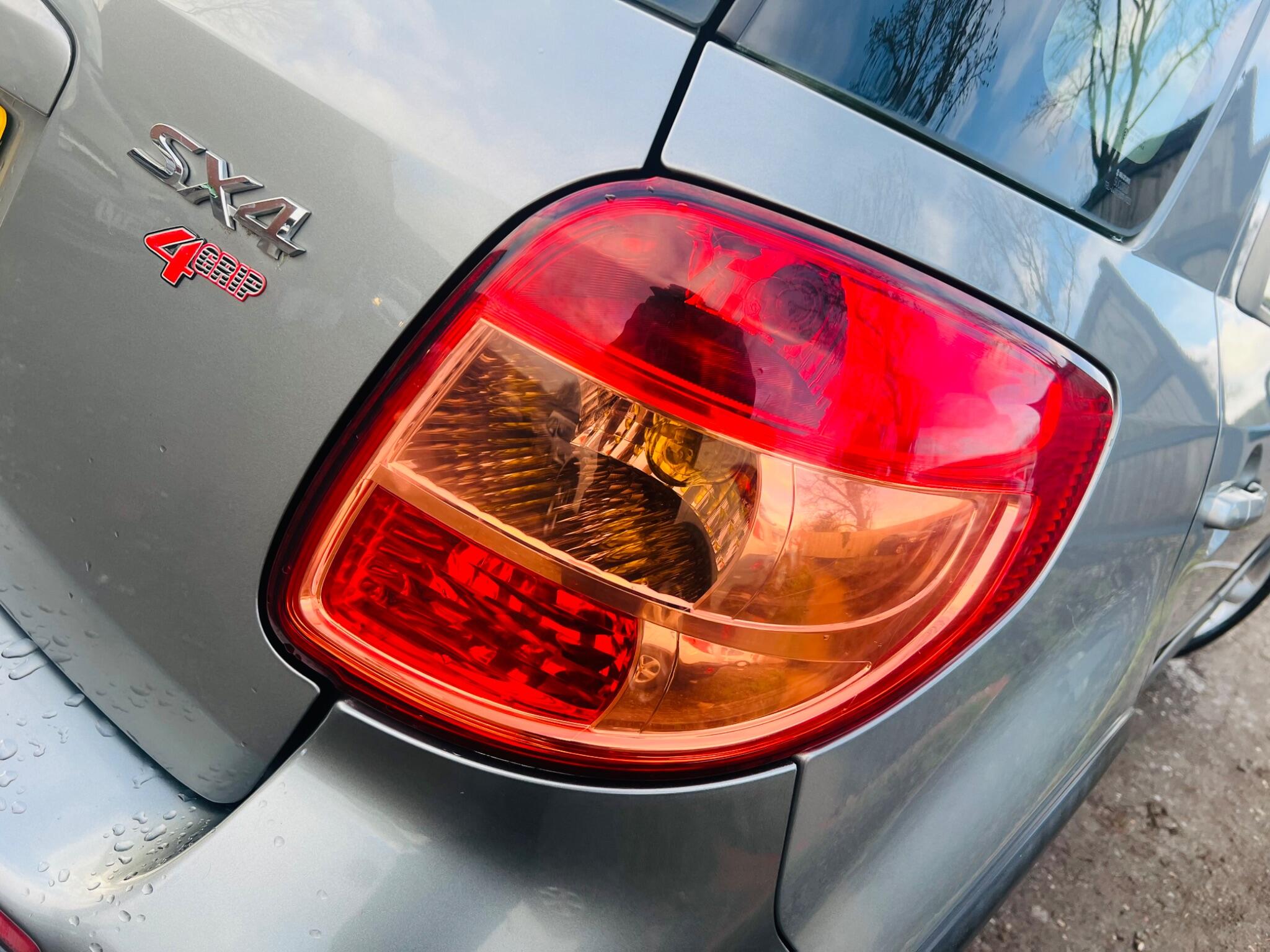 2009 Suzuki SX4 2.0 DDiS SZ5 4Grip Euro 5 5dr • 134,810 miles image 57