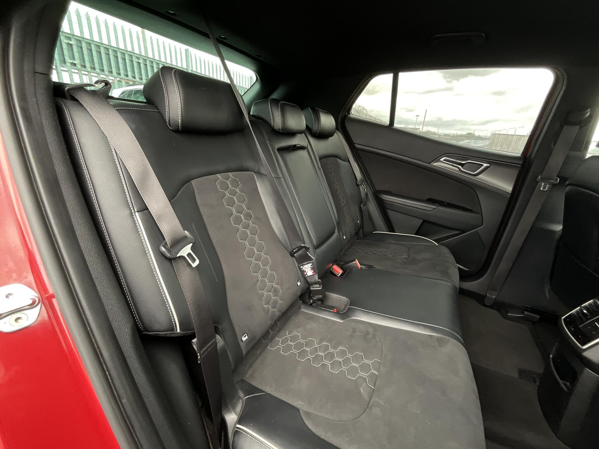 Kia Sportage view 11