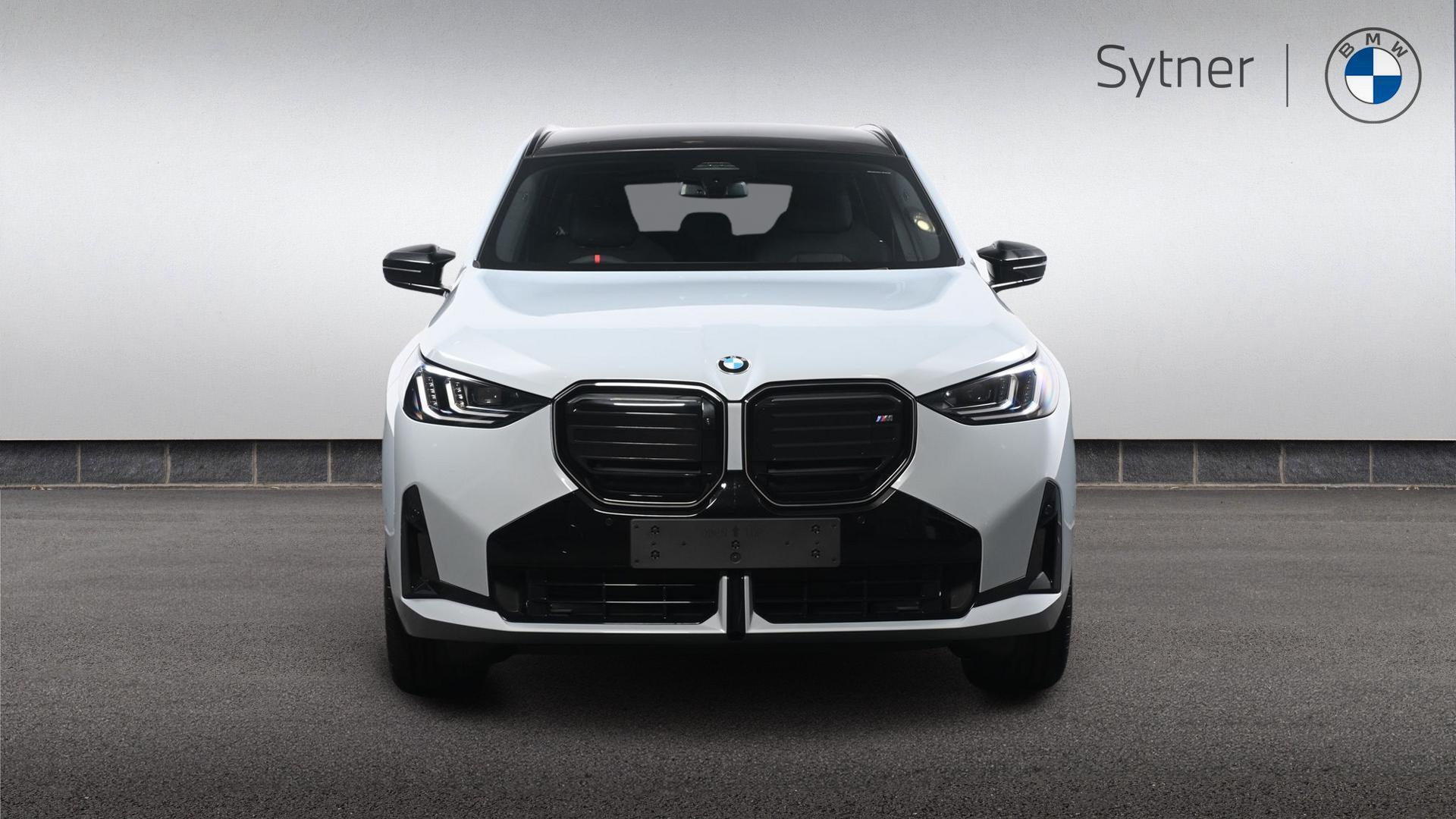 BMW X3 view 16