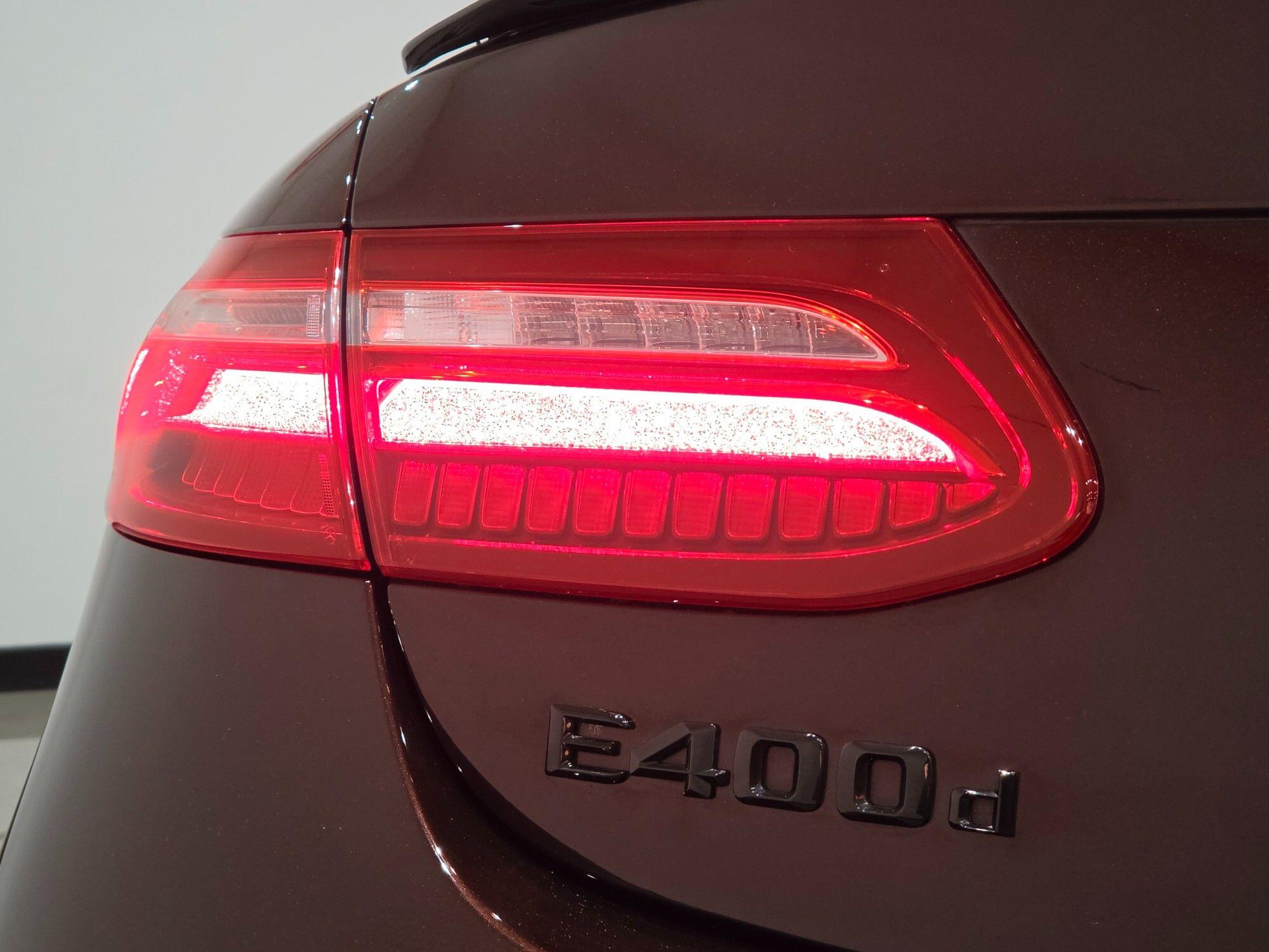 Mercedes-Benz E-Class view 90