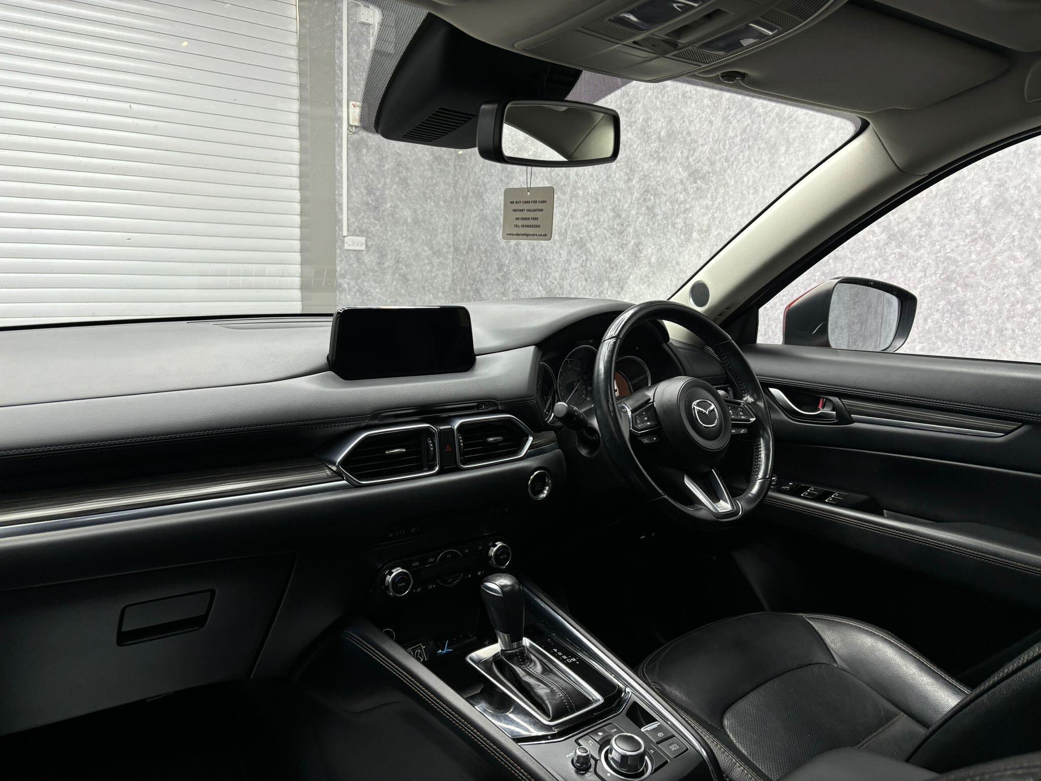 Mazda CX-5 view 6