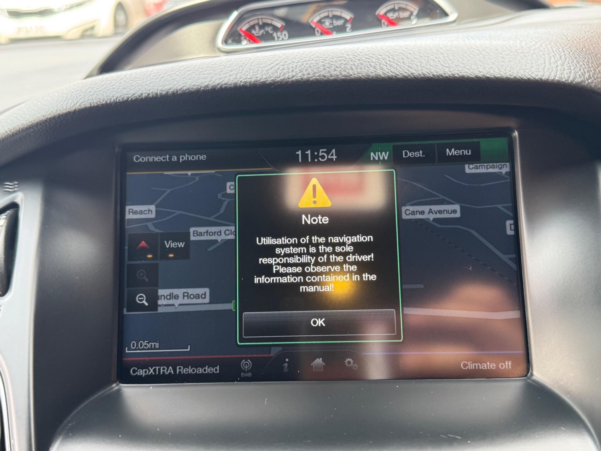 Ford Focus view 30