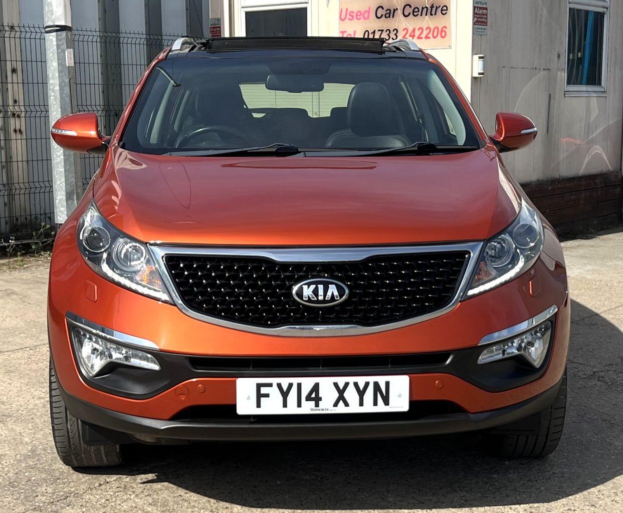 Kia Sportage view 6