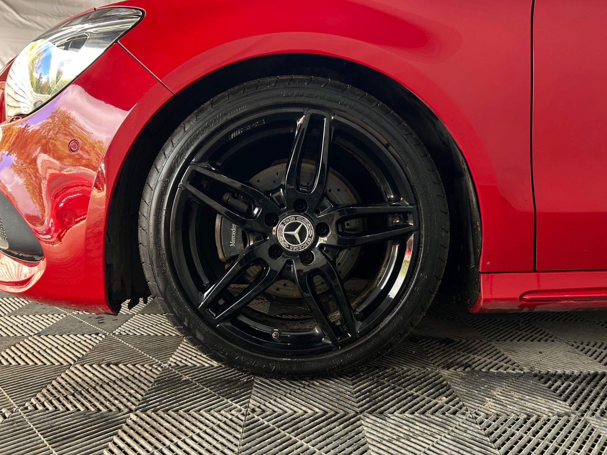 Mercedes-Benz Cla view 31