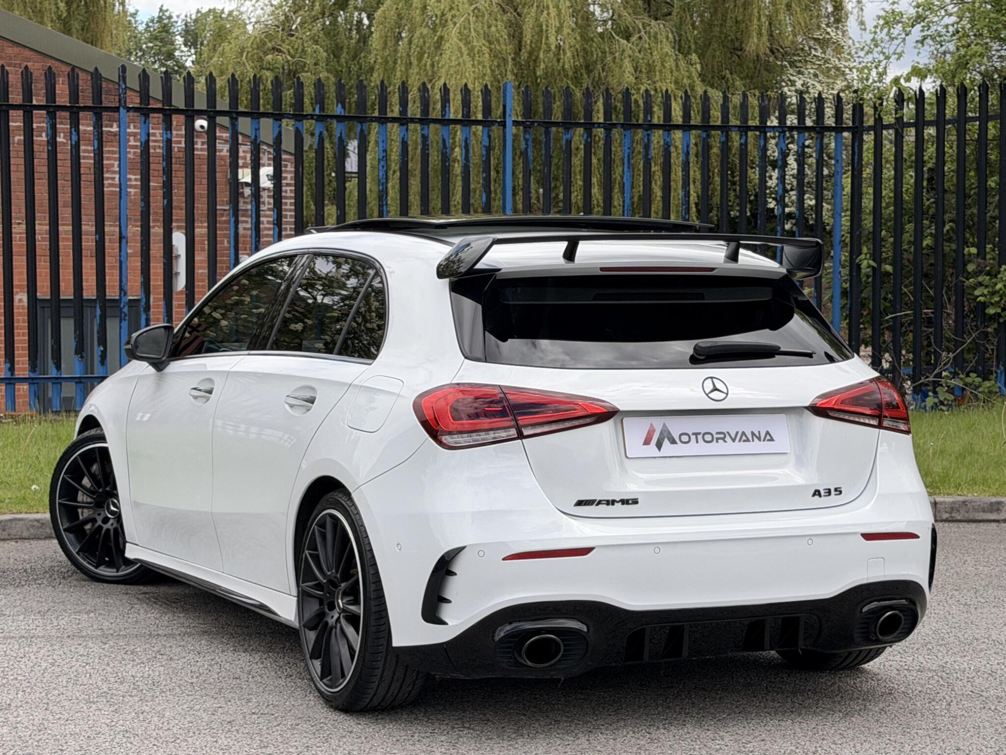 Mercedes-Benz A-Class view 4