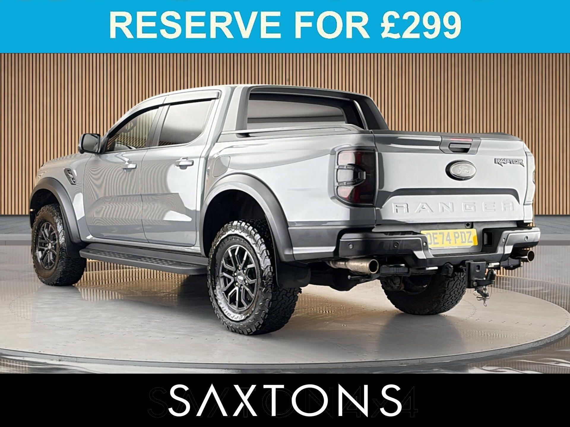 Ford Ranger view 2