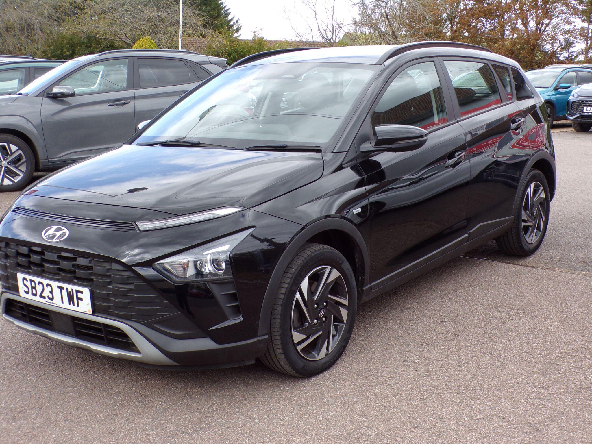 Hyundai Bayon view 4