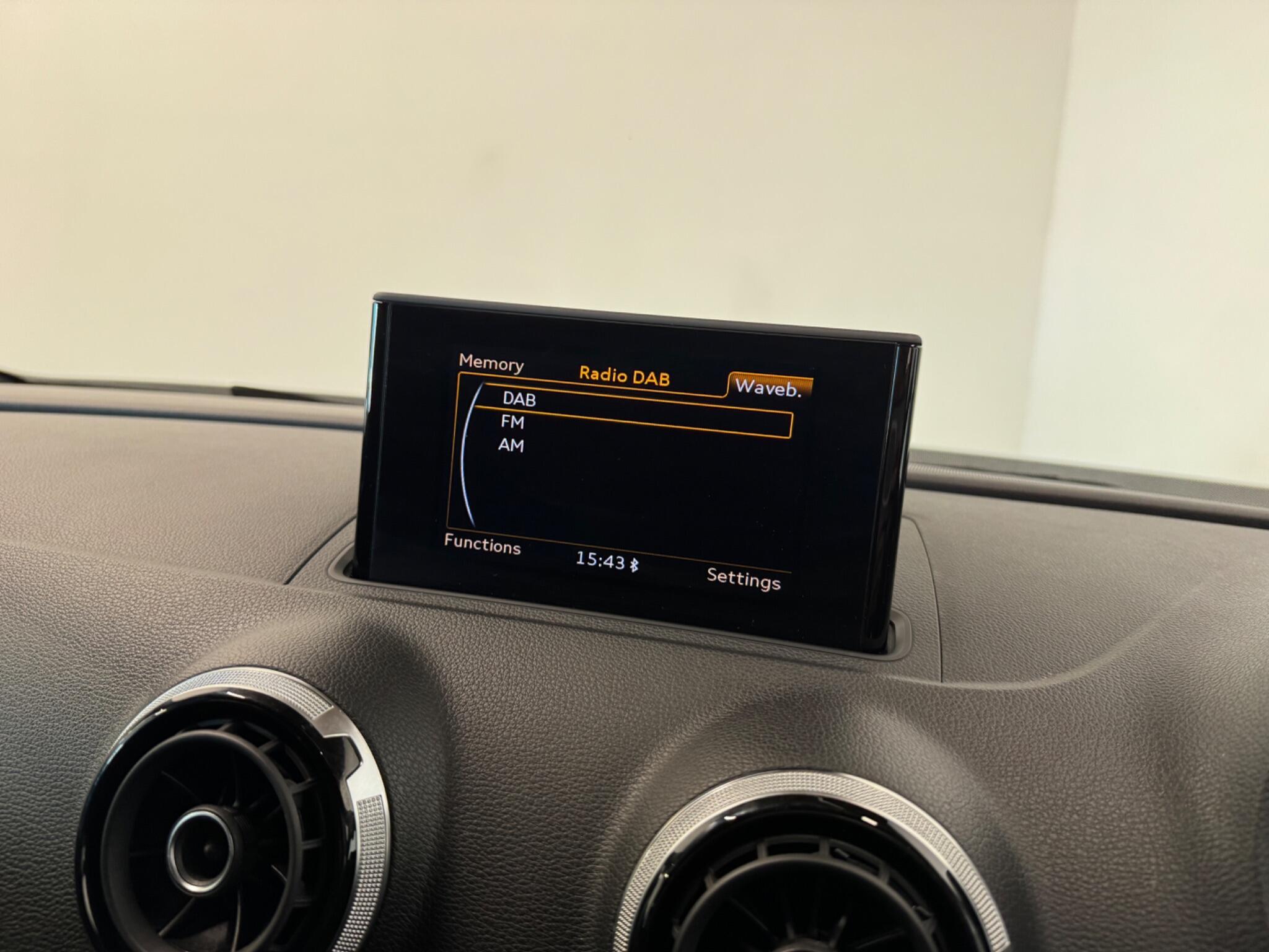 Audi A3 view 20