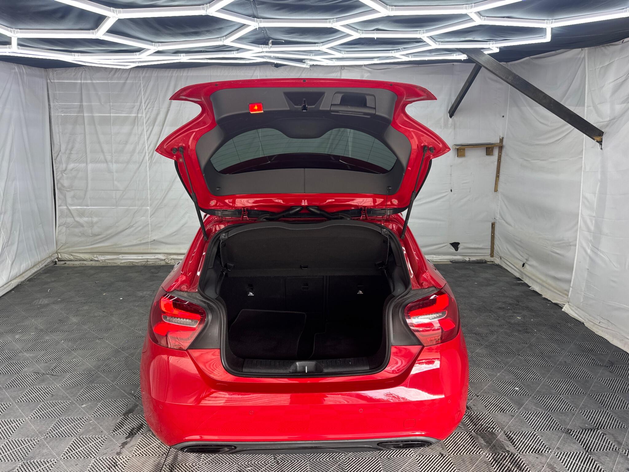 Mercedes-Benz A Class view 43