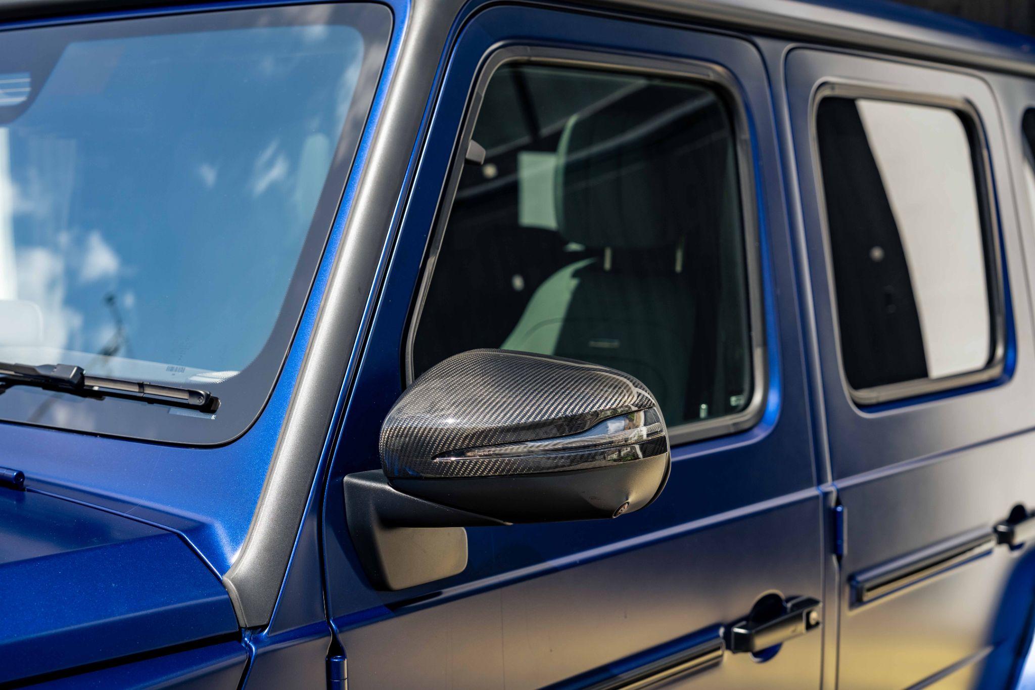 Mercedes-Benz G-Class view 20