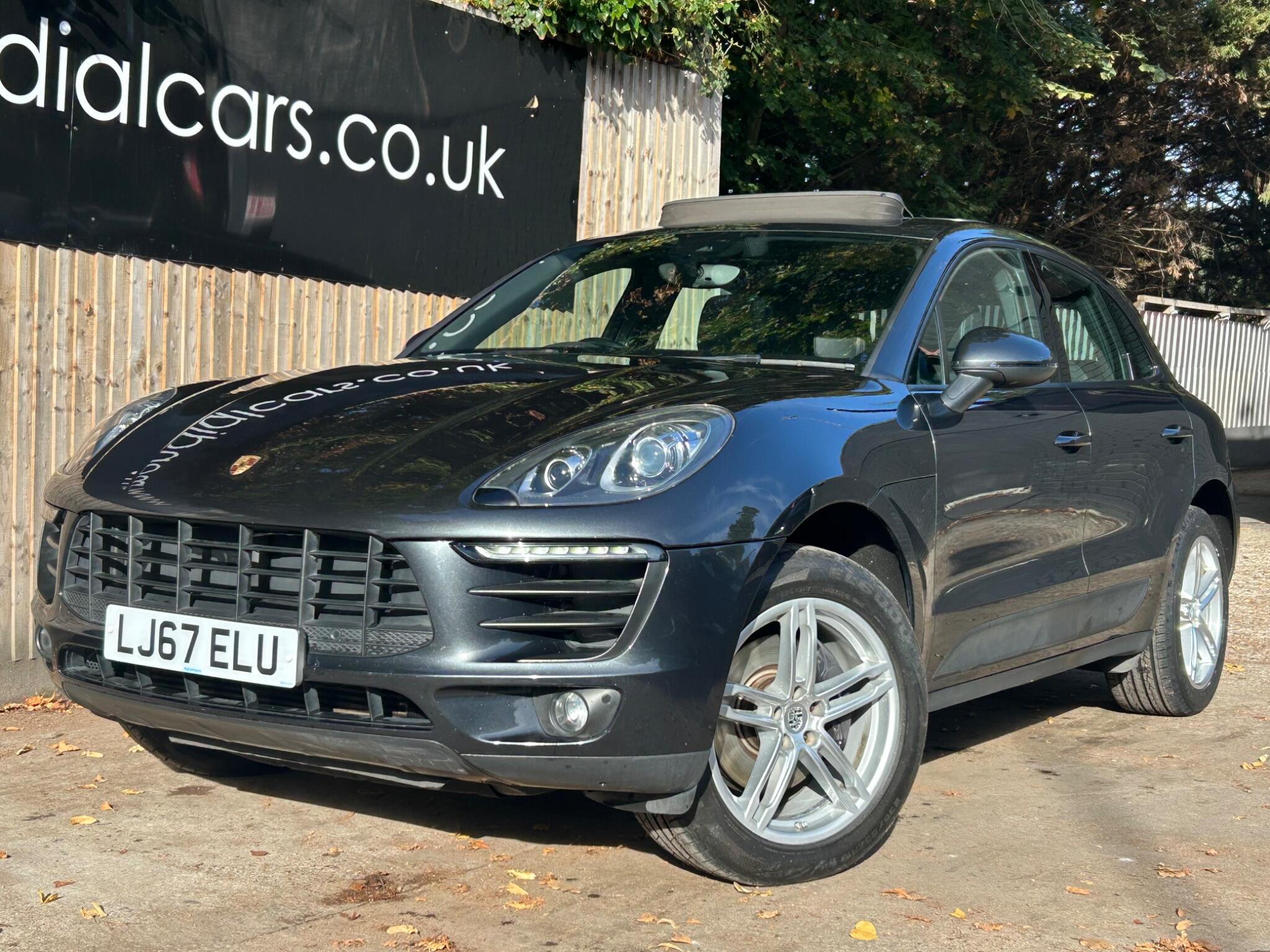 Porsche Macan view 6