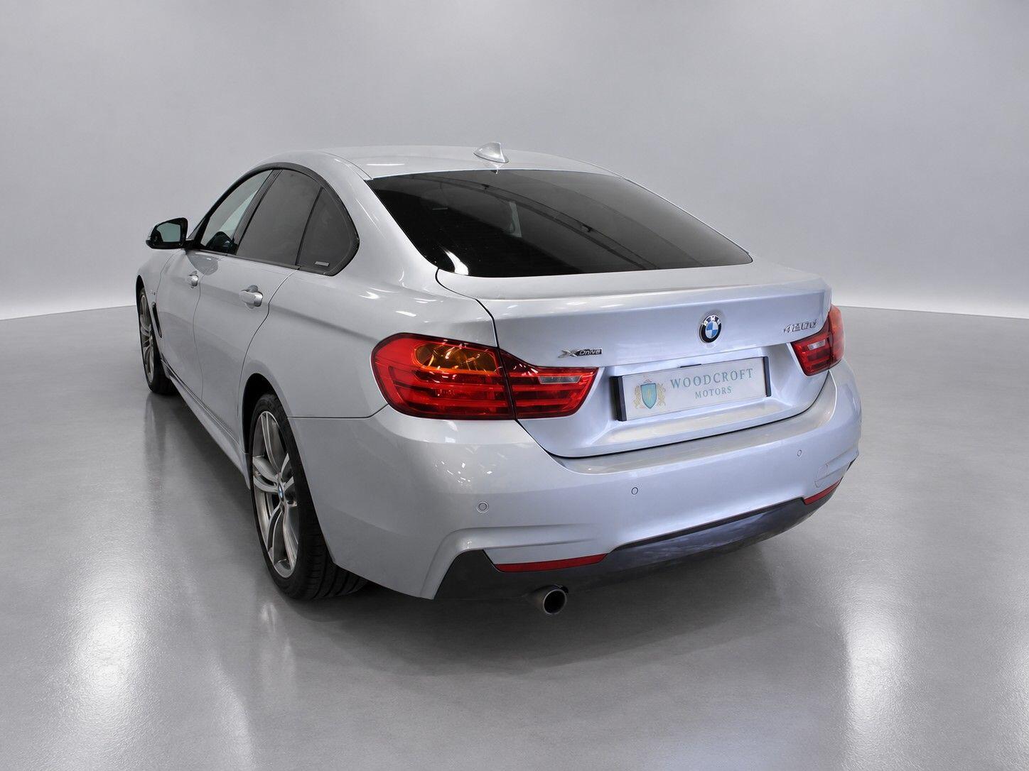 BMW 4 Series view 7