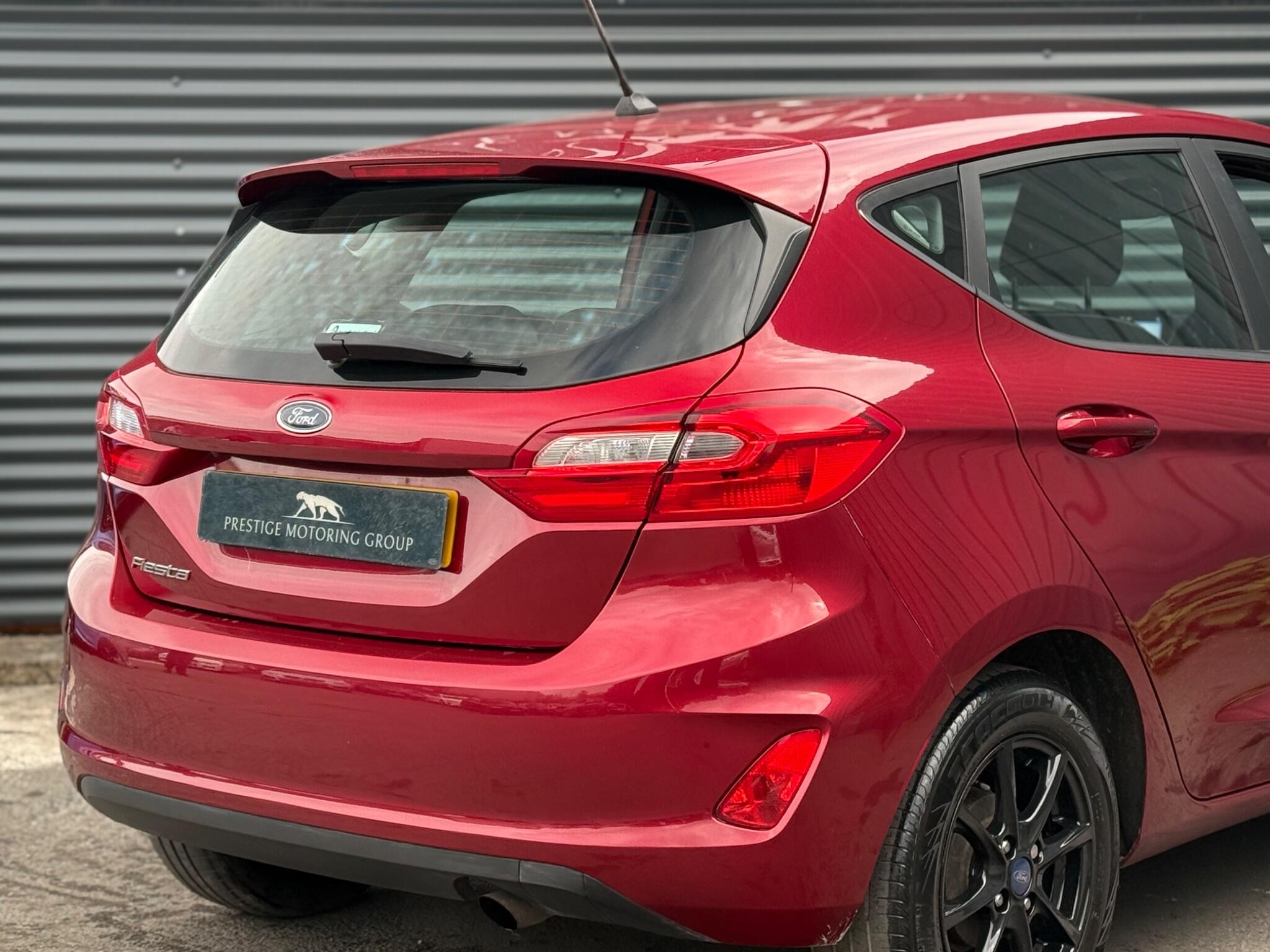 Ford Fiesta view 23