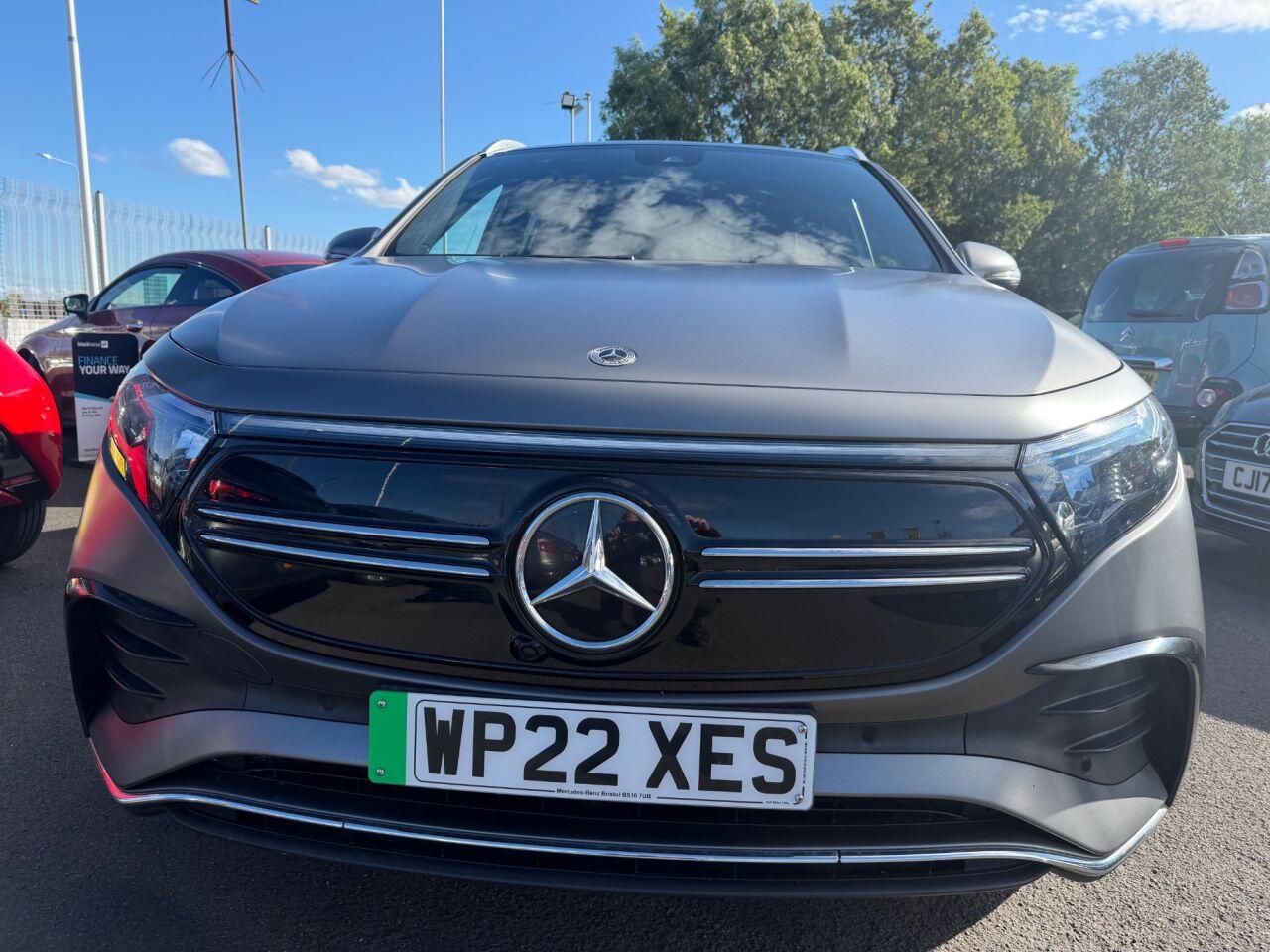 Mercedes-Benz Eqa view 49