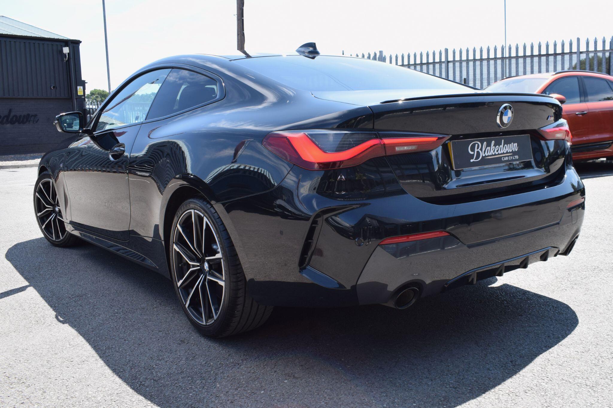 BMW 4 Series view 7