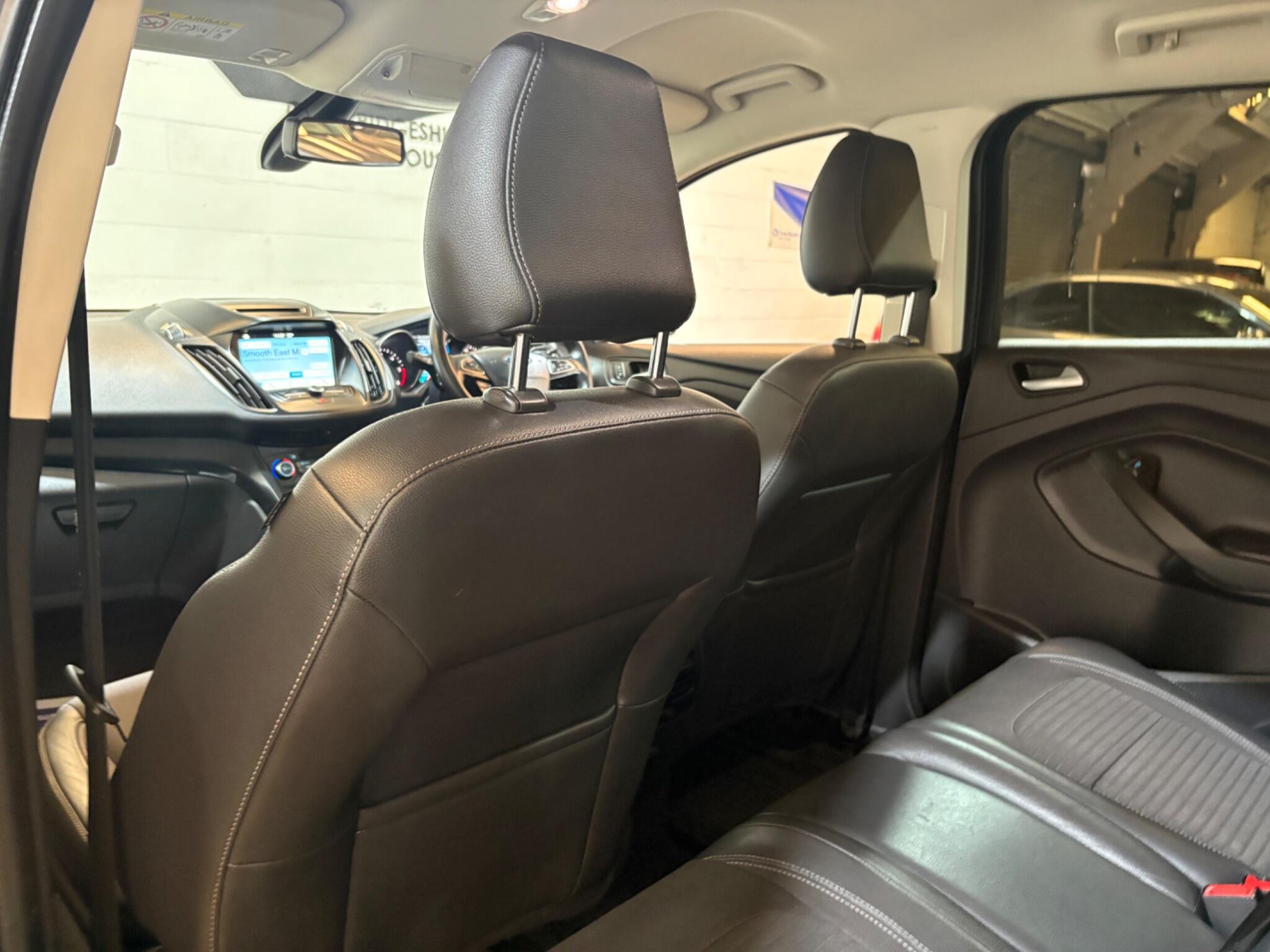 Ford Kuga view 69