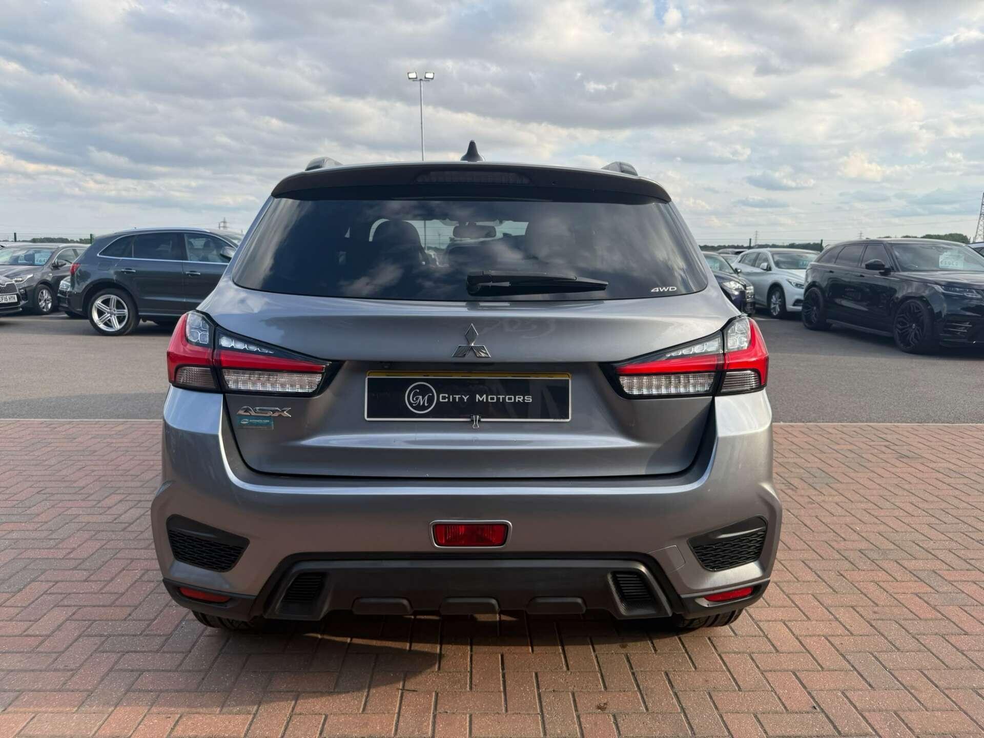 Mitsubishi Asx view 12