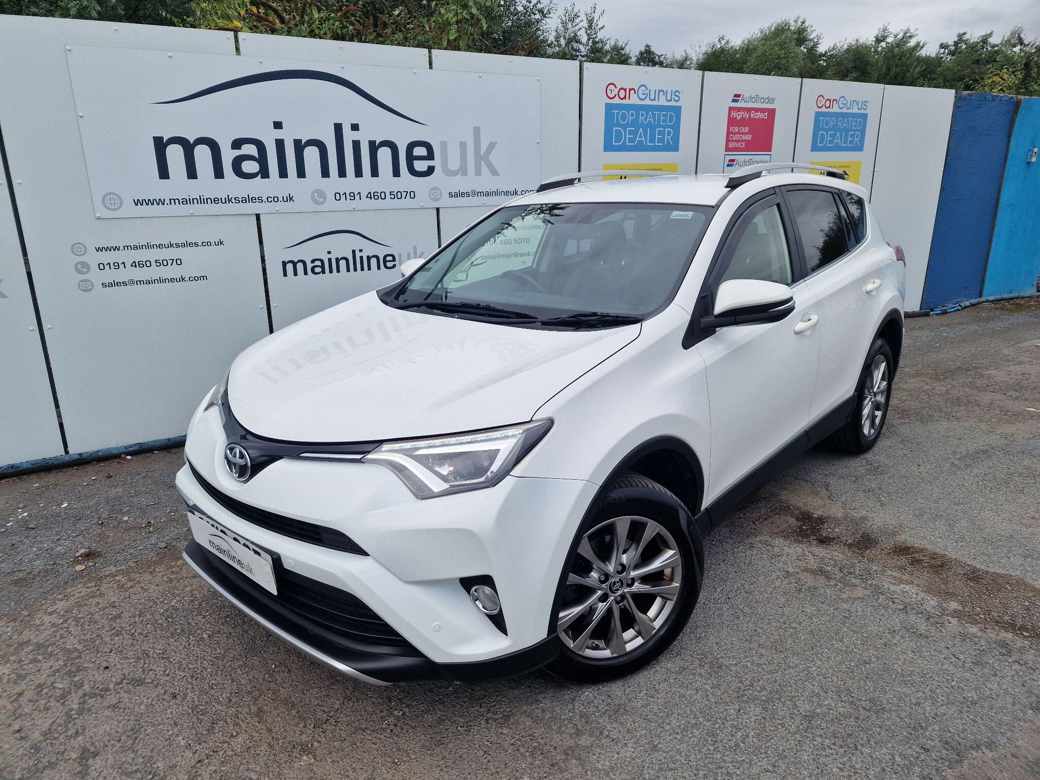 Toyota Rav4 view 15