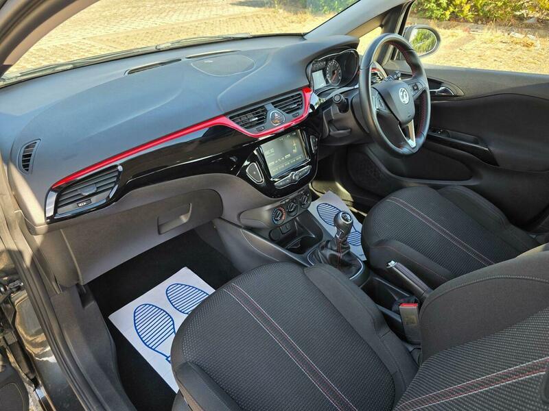 Vauxhall Corsa view 21