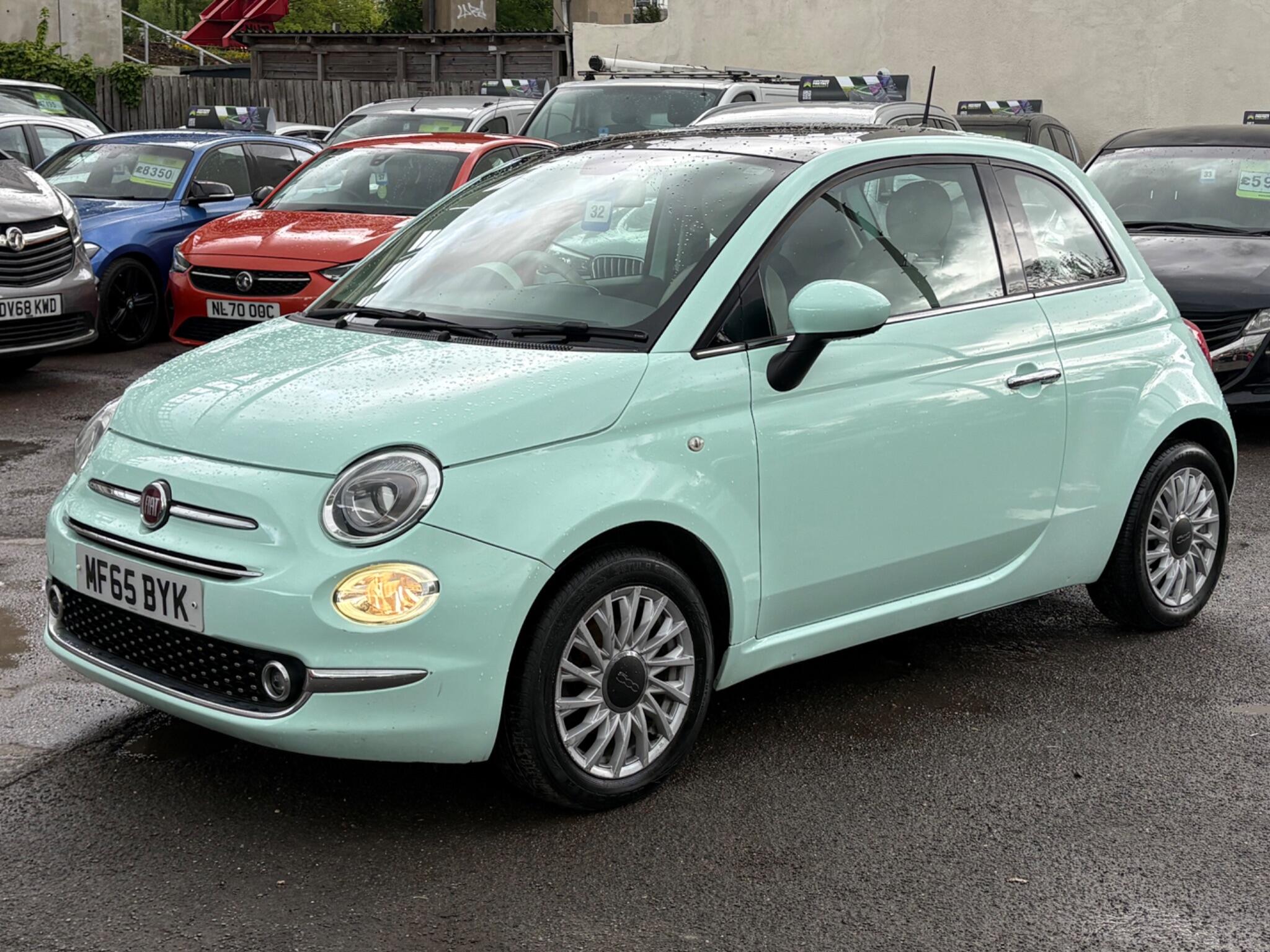 Fiat 500 - Image 9