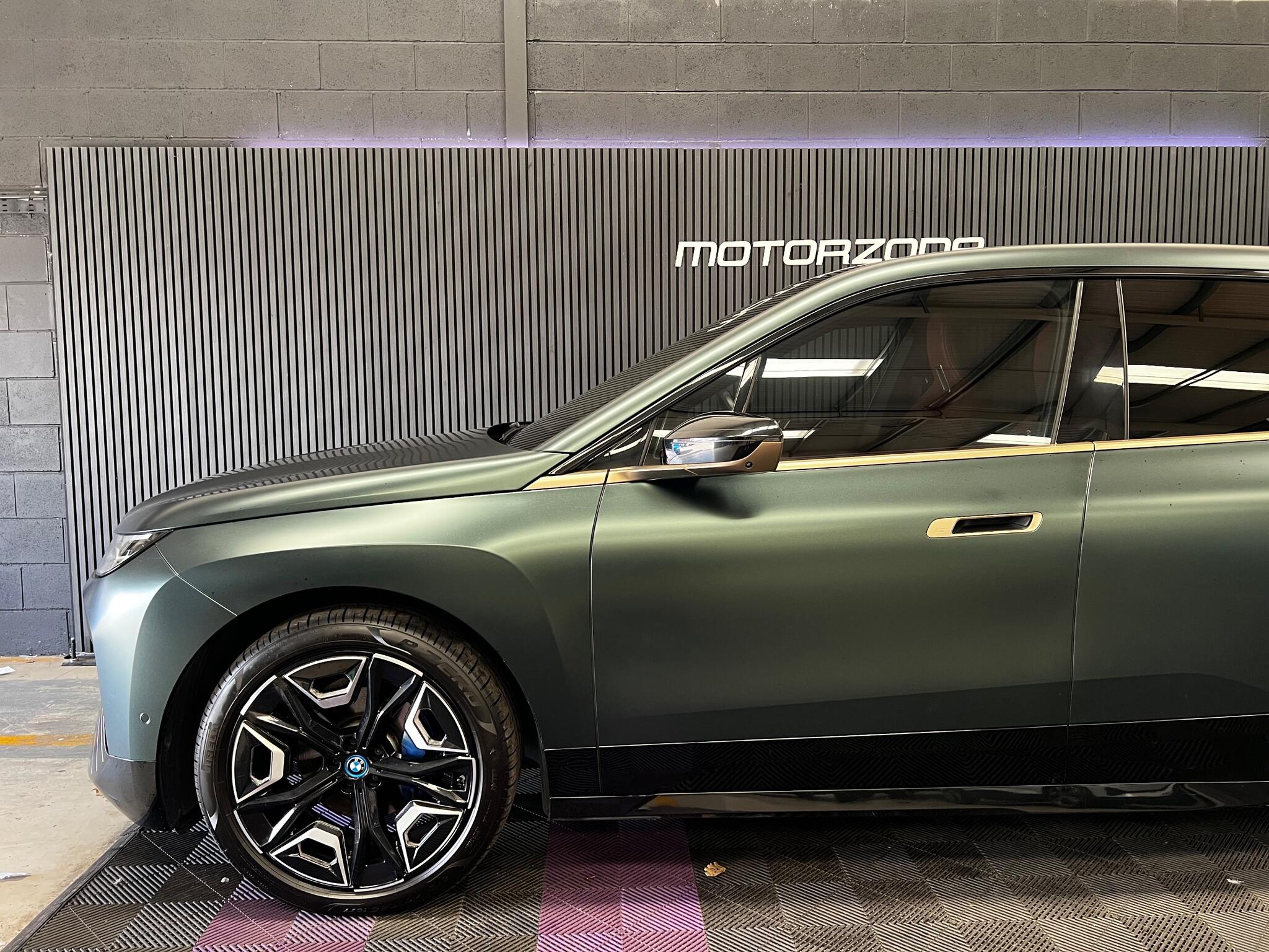 BMW iX view 16
