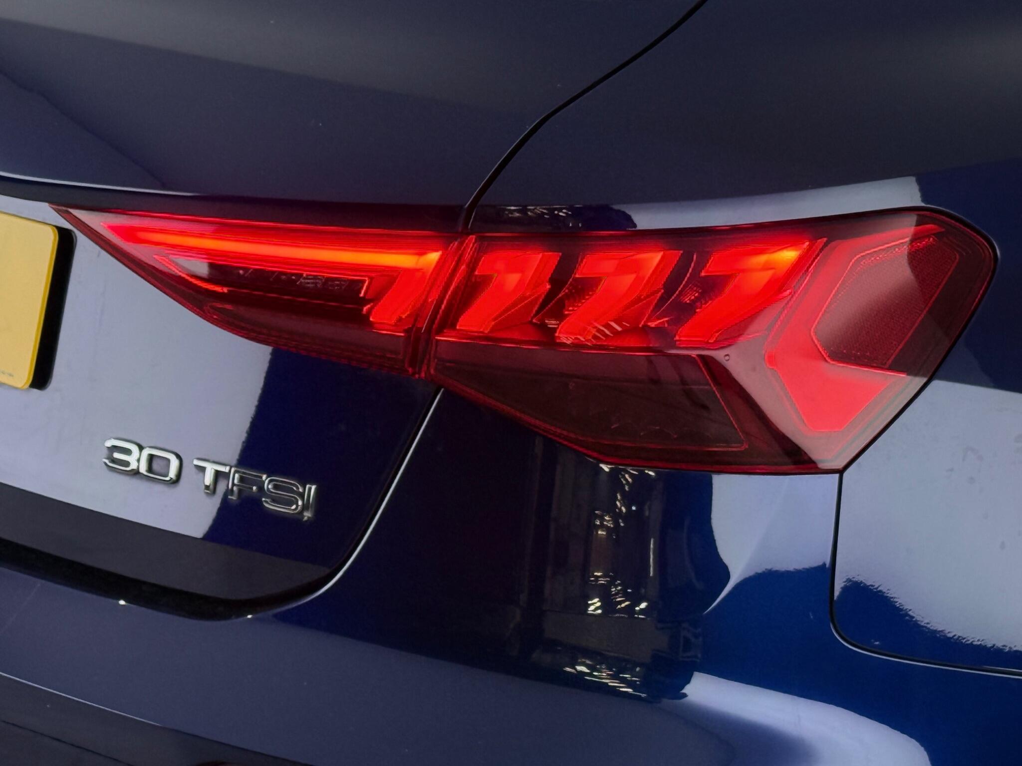 Audi A3 view 11