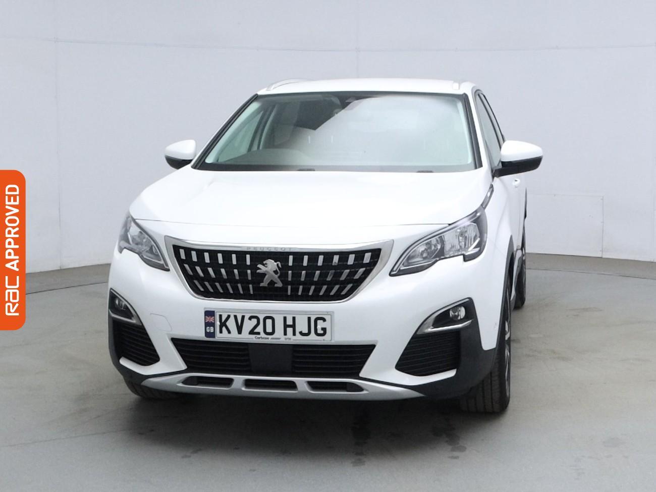 Peugeot 3008 view 7