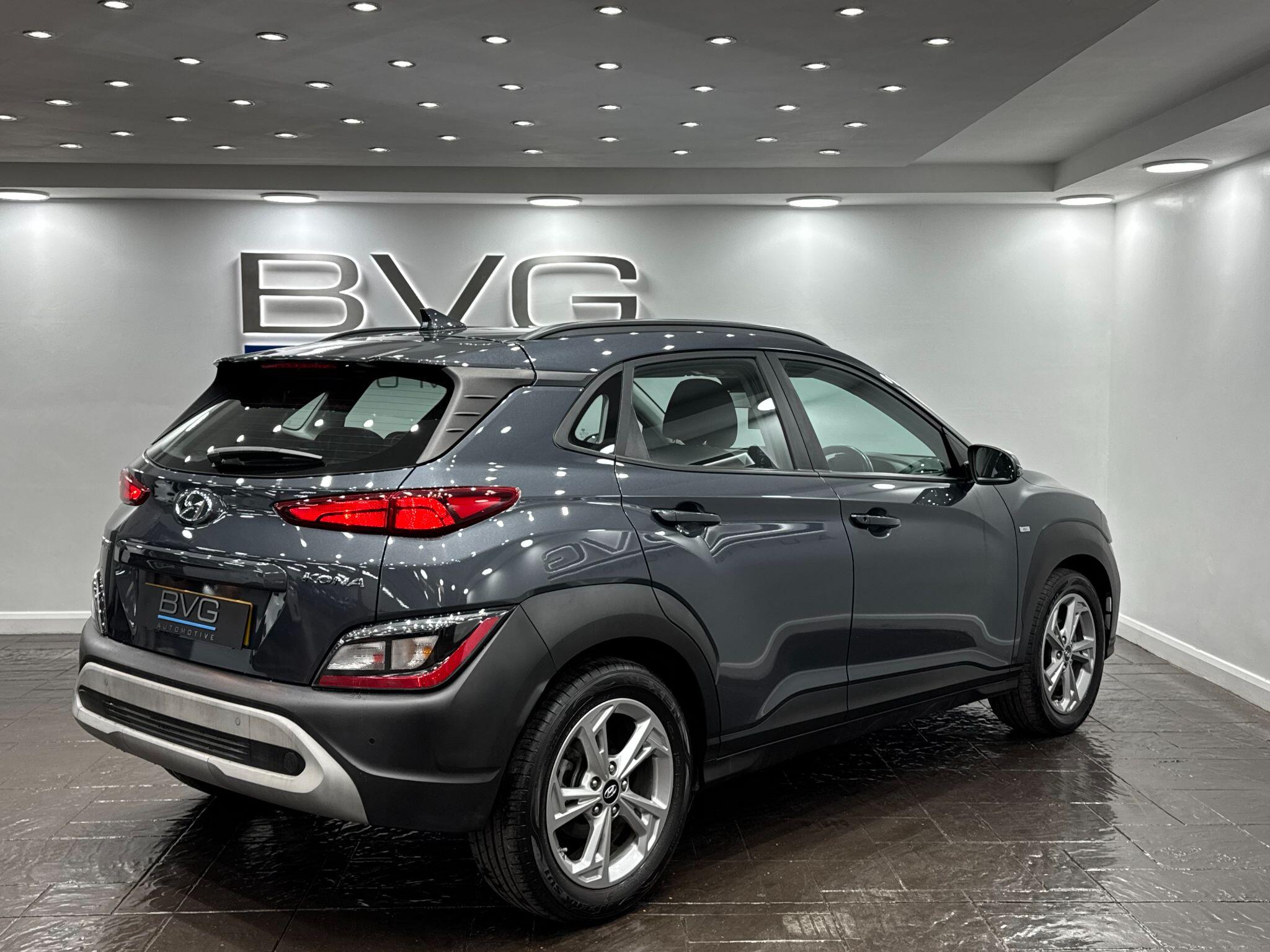 Hyundai Kona view 9