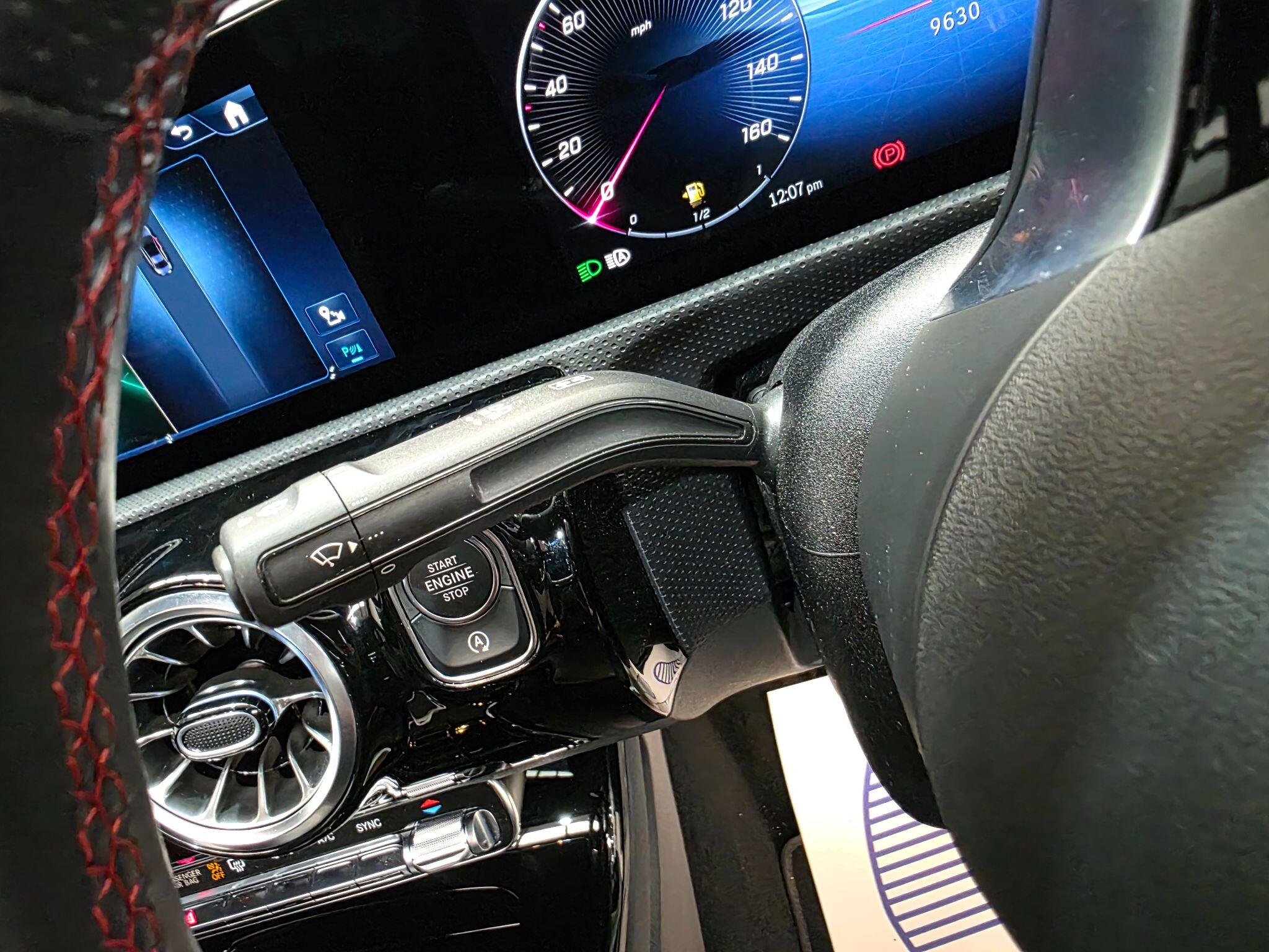 Mercedes-Benz A-Class view 24