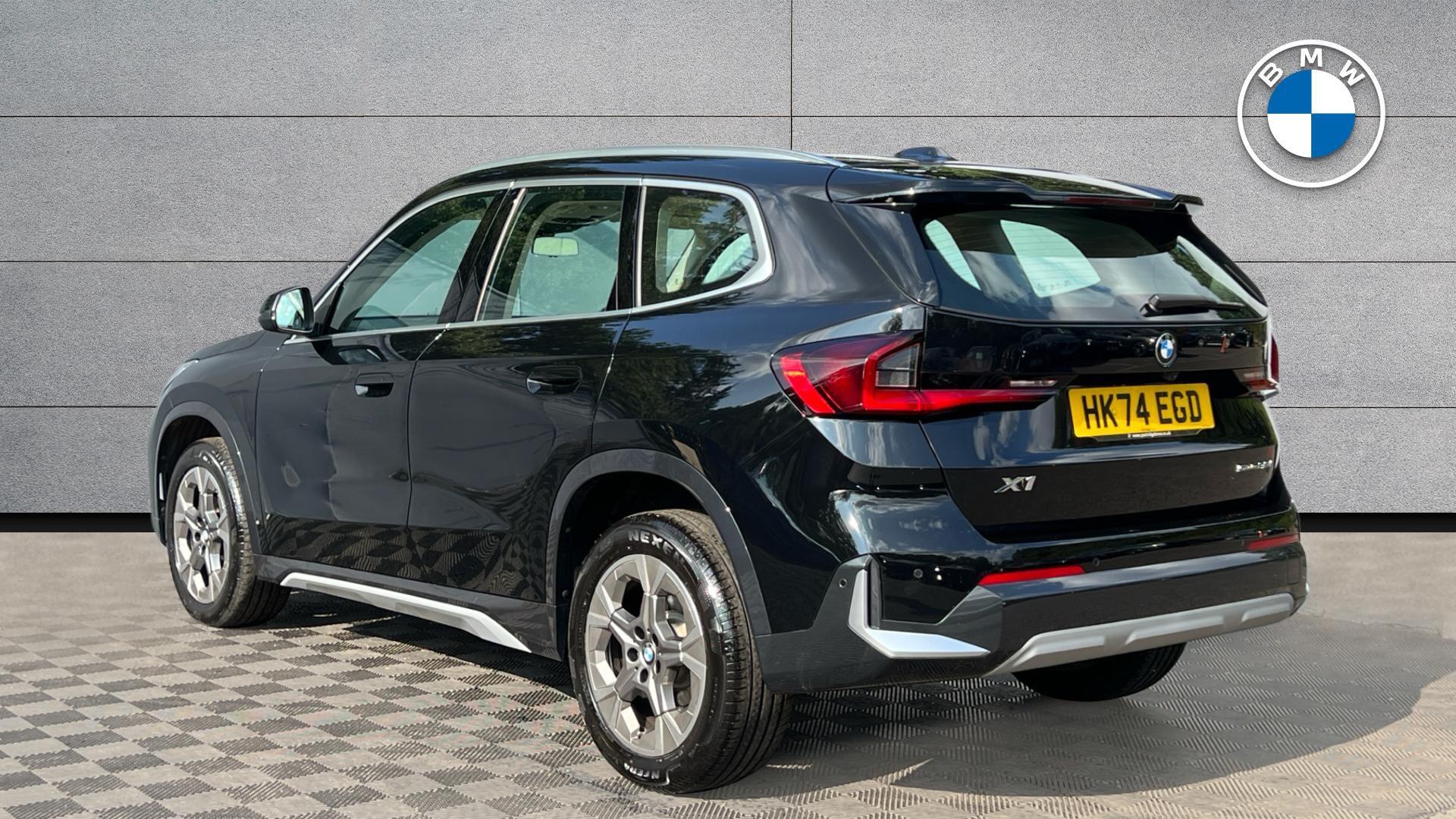 BMW X1 view 2