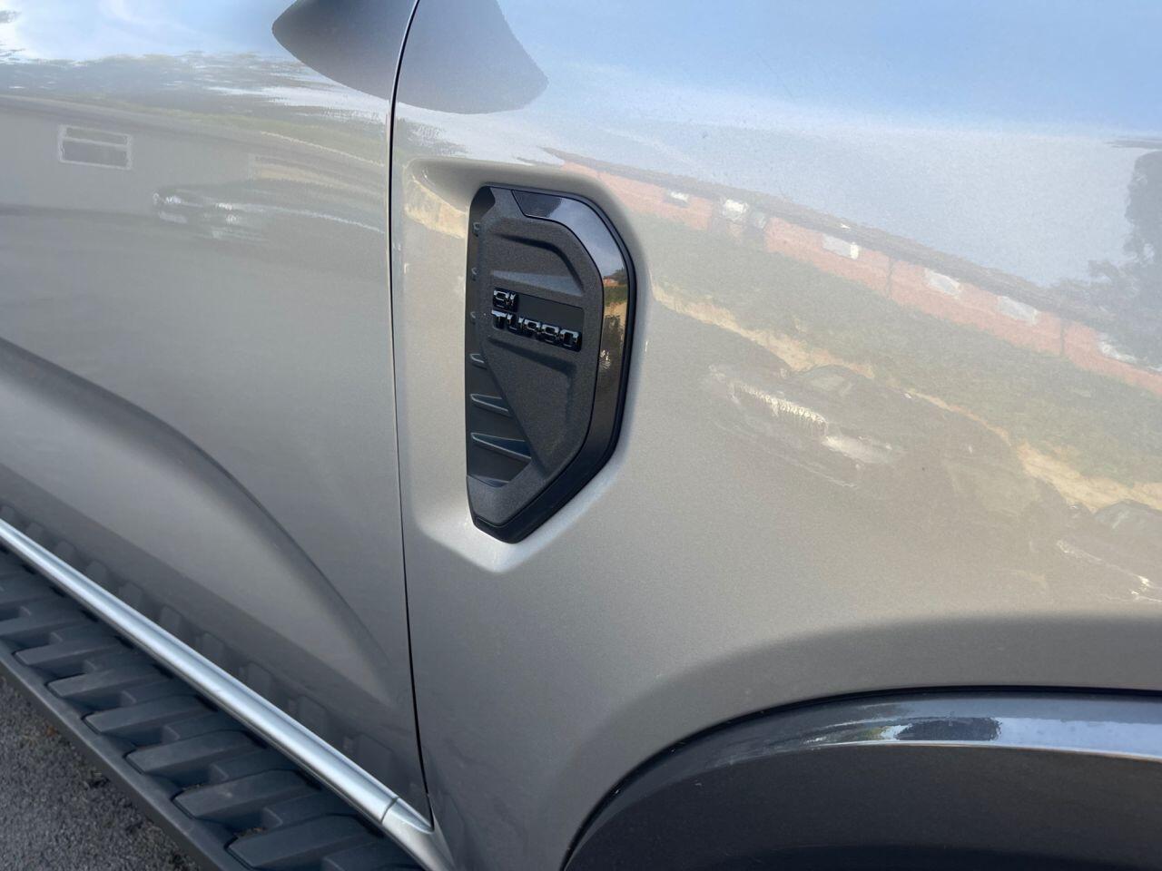 Ford Ranger view 23