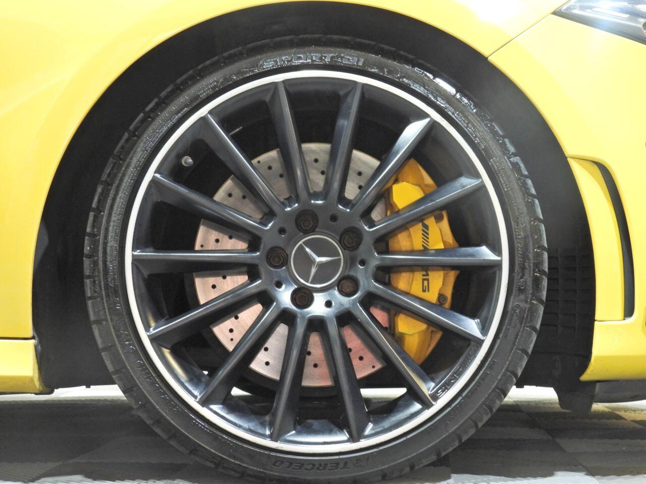 Mercedes-Benz A Class view 42