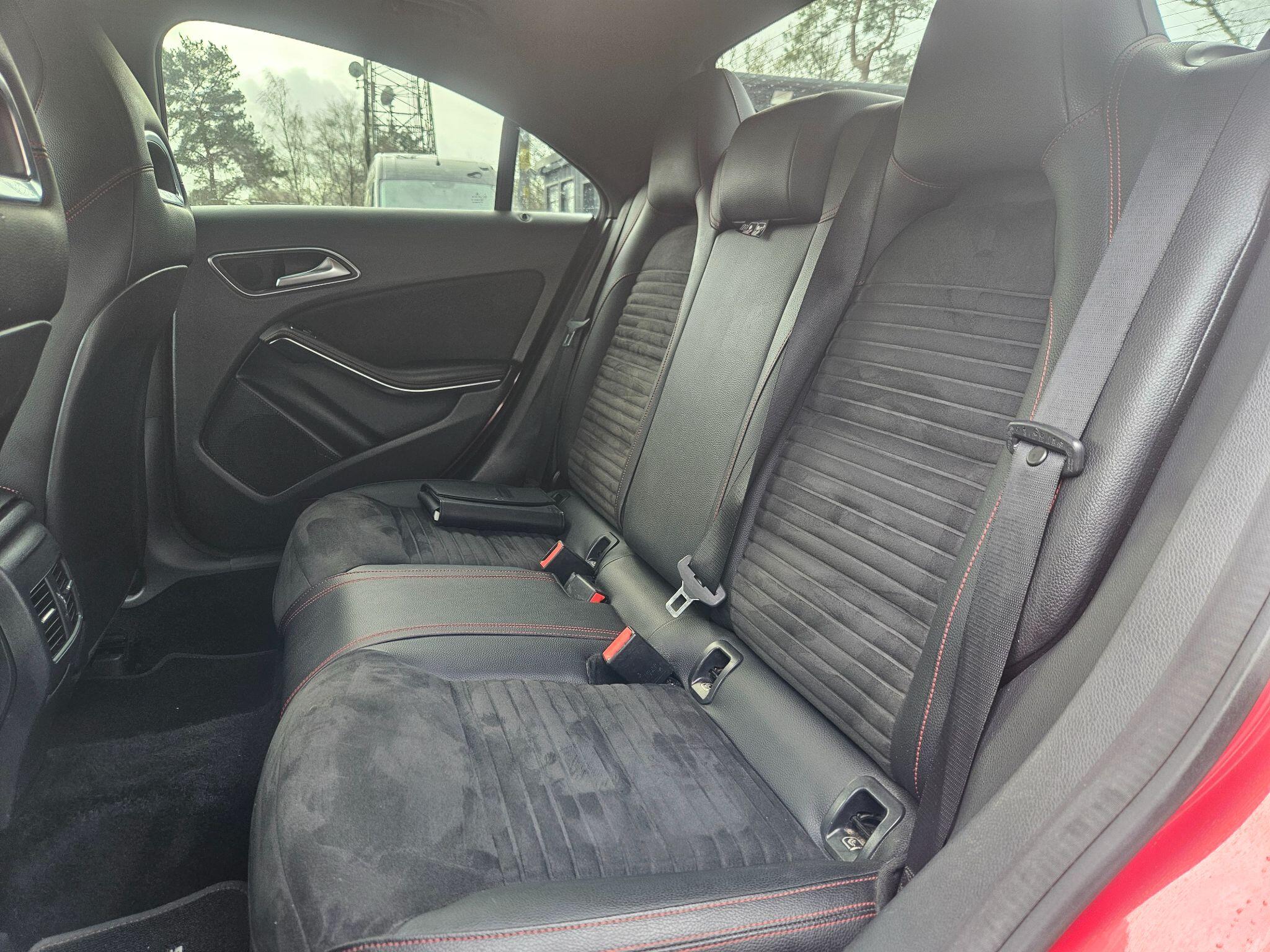 2017 Mercedes-Benz CLA image 19