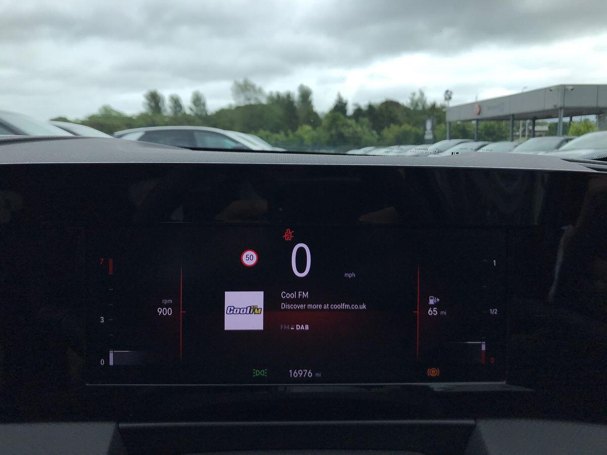 Vauxhall Astra view 19