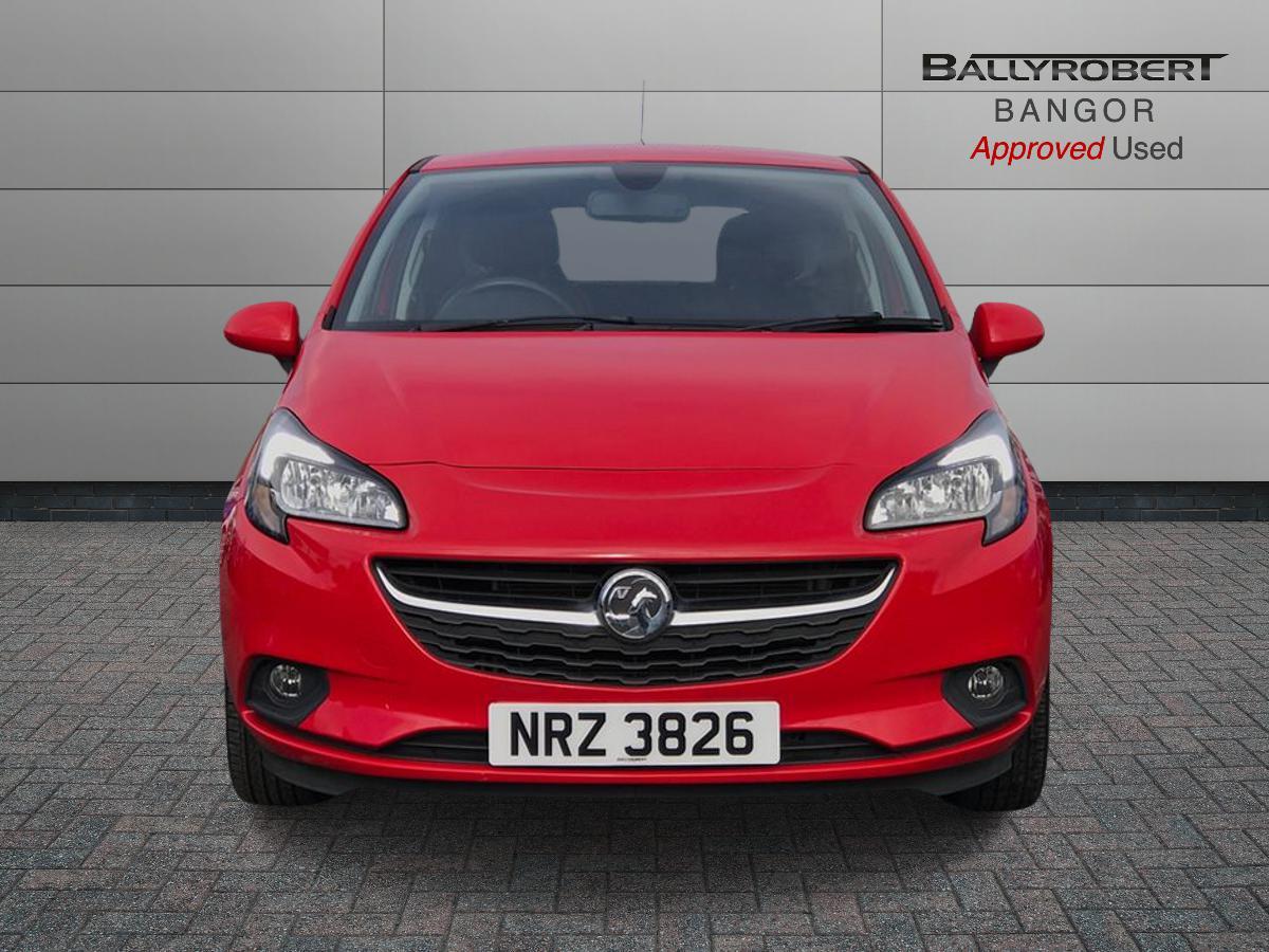 Vauxhall Corsa view 10