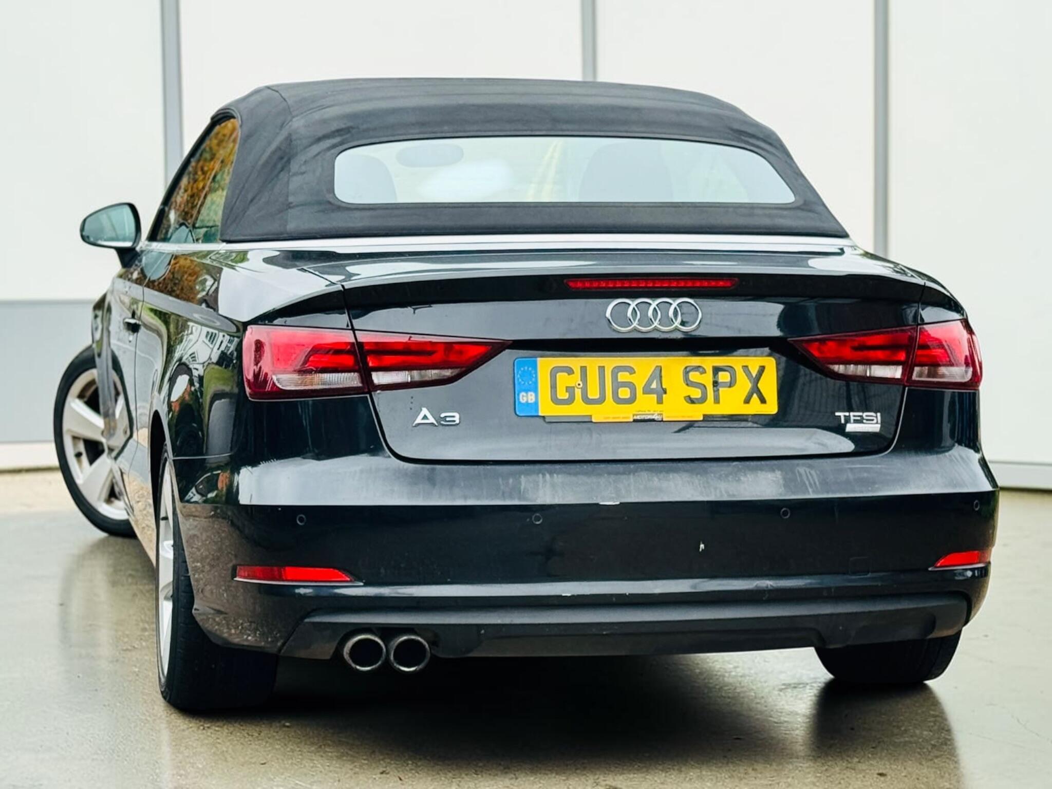 Audi A3 view 15