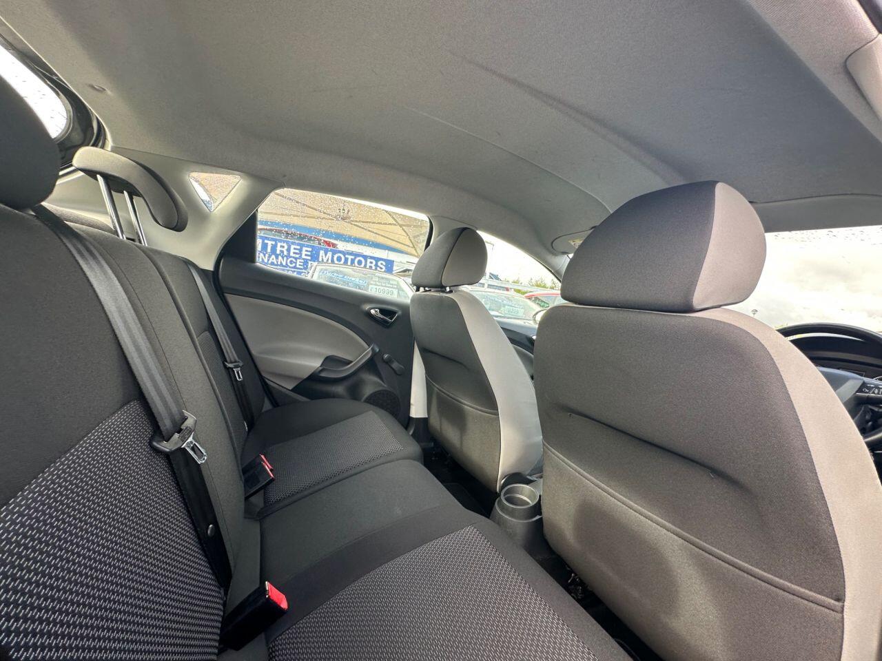Seat Ibiza view 25