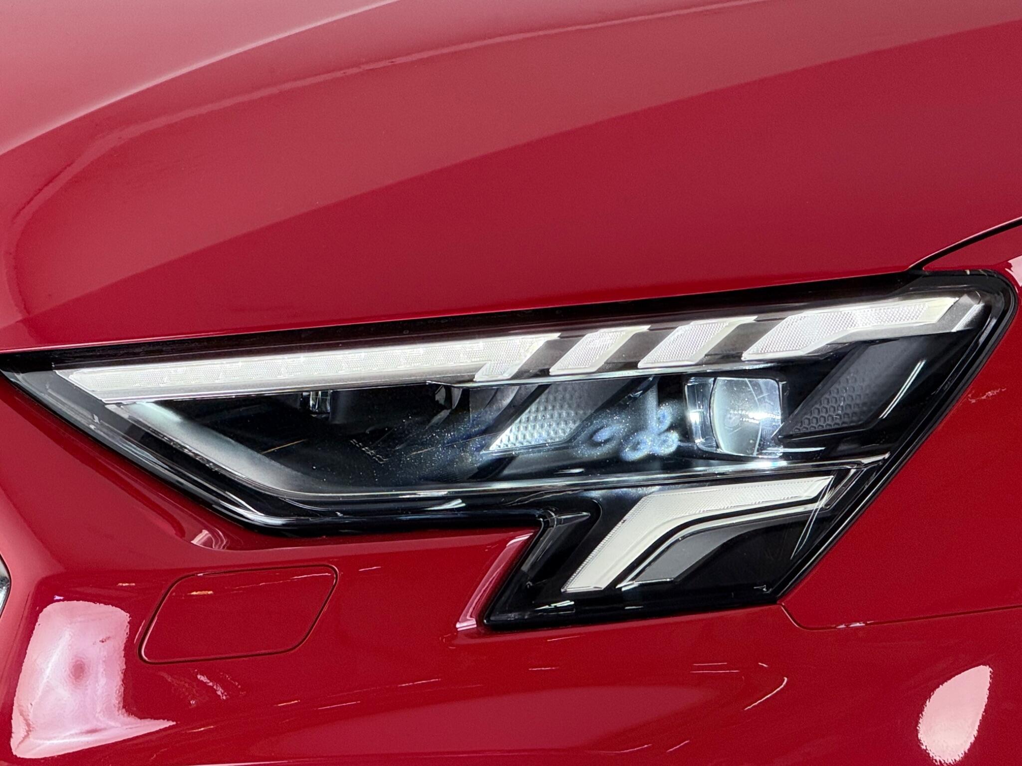 Audi A3 view 10