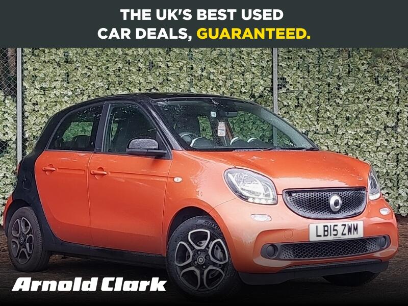 Smart forfour