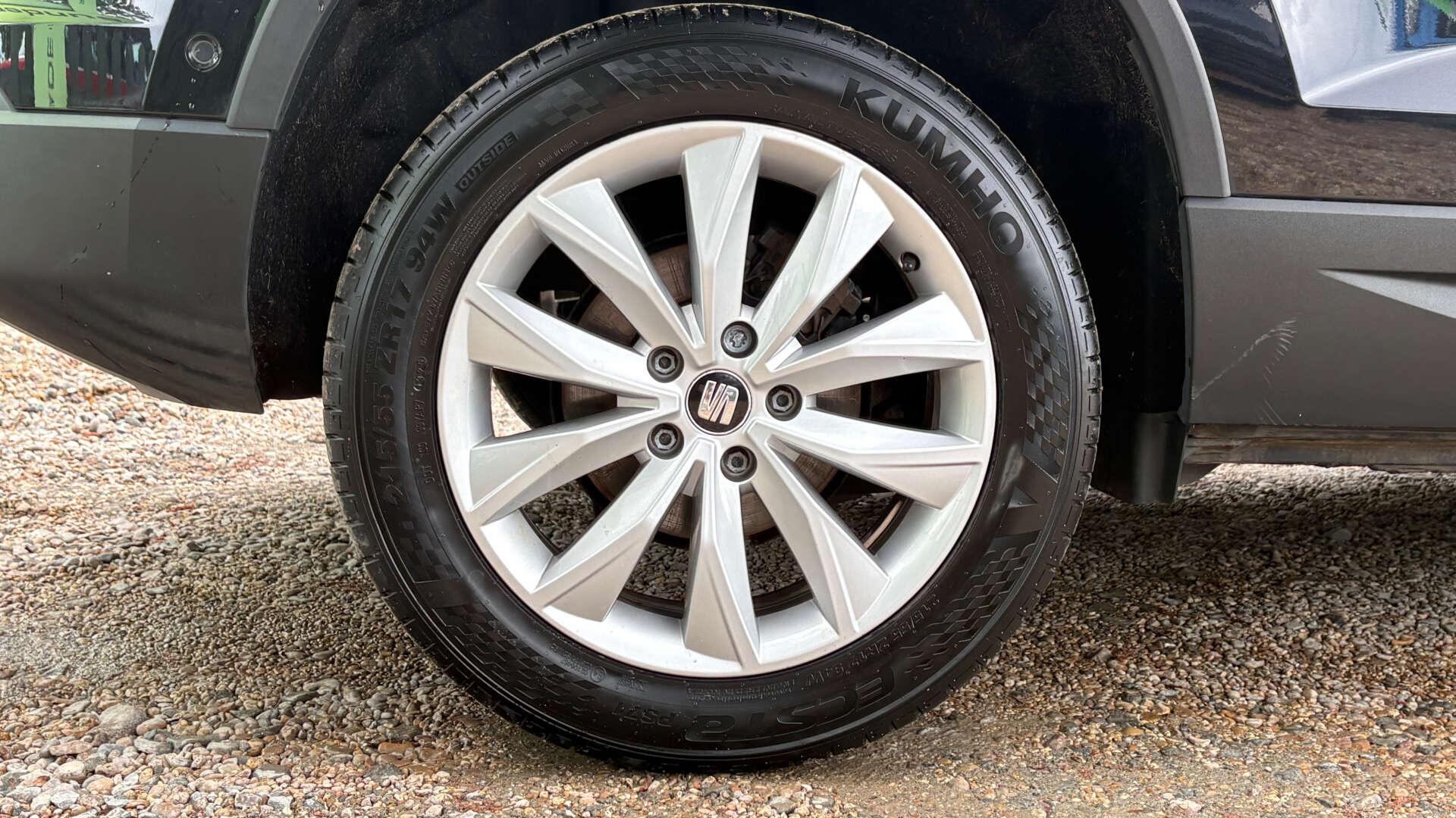 Seat Ateca view 33